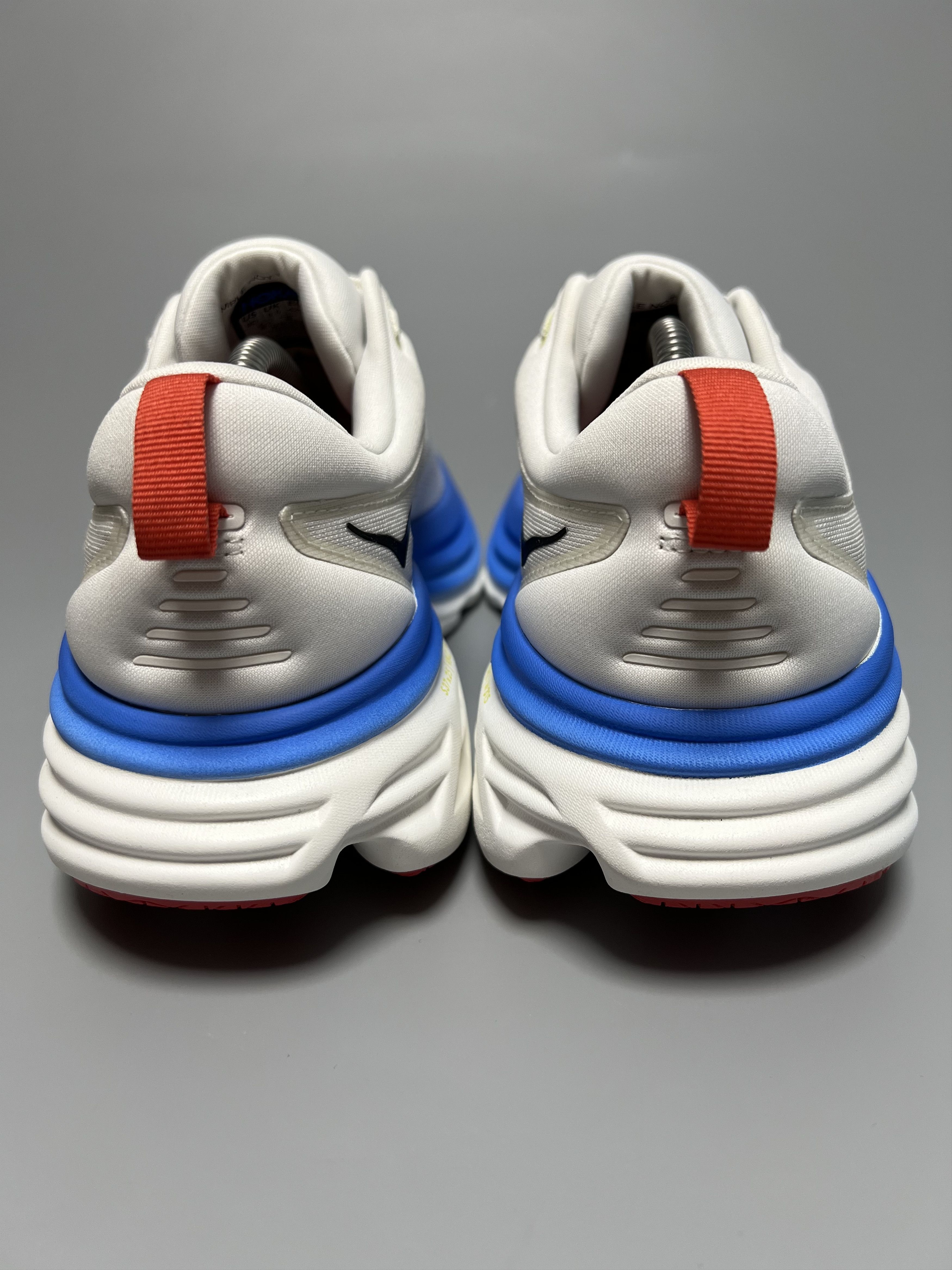 Hoka 9D Sample Hoka One One Bondi 8 Running Shoes Size US 9 / EU 42 - 3 Thumbnail