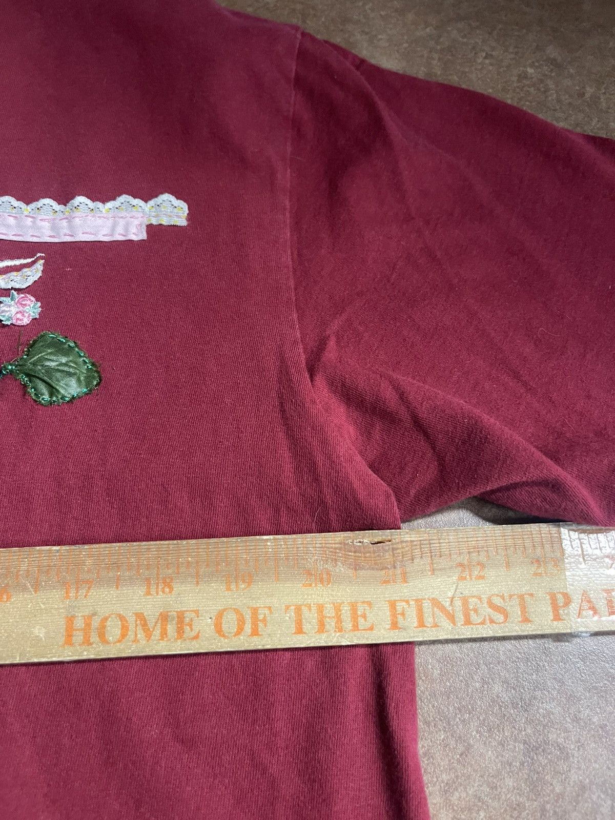 Nike Vintage reworked Nike tee Size US XL / EU 56 / 4 - 4 Thumbnail