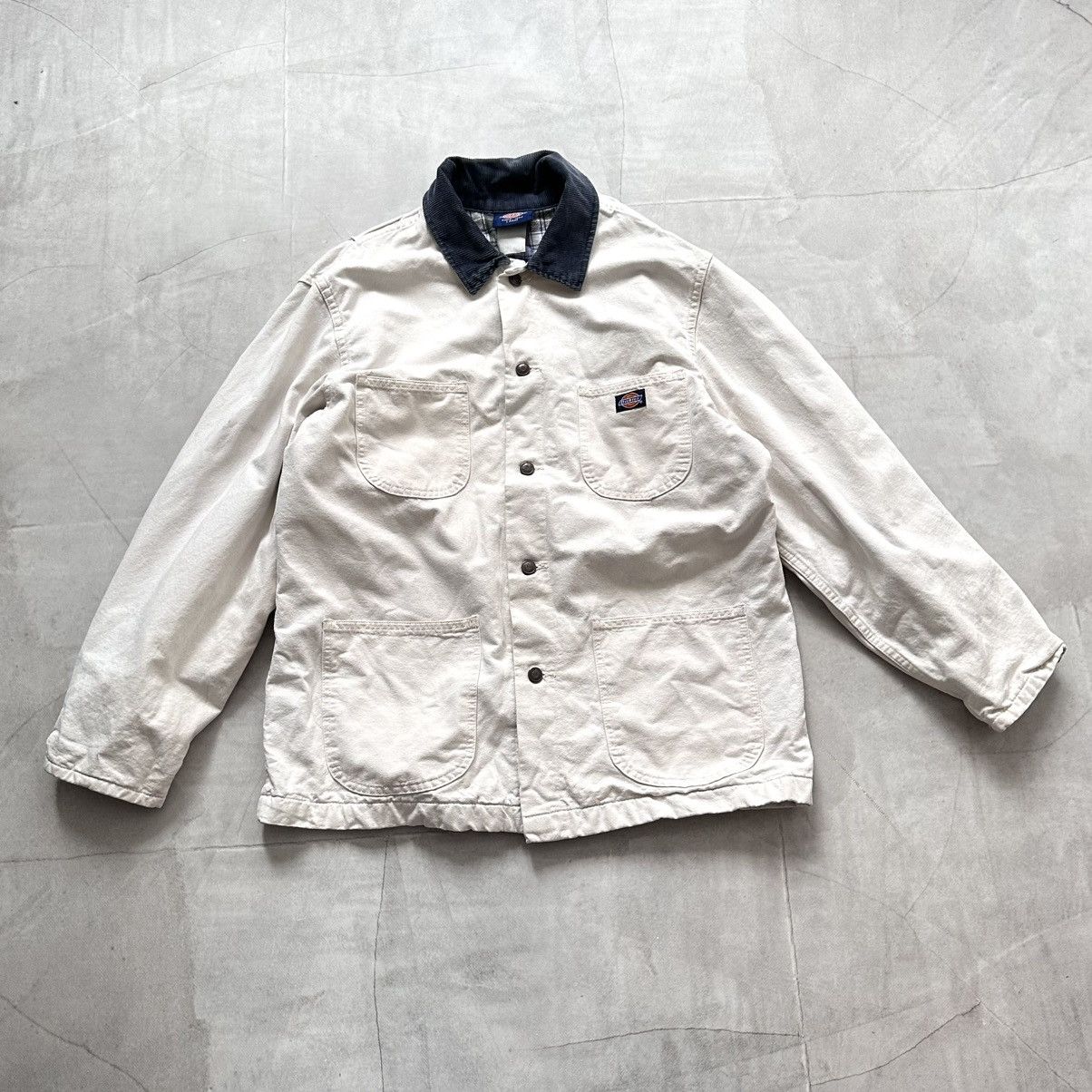 Dickies 90s Dickies Vintage Workwear Jacket Carhartt Michigan Vibe Size US L / EU 52-54 / 3 - 7 Thumbnail