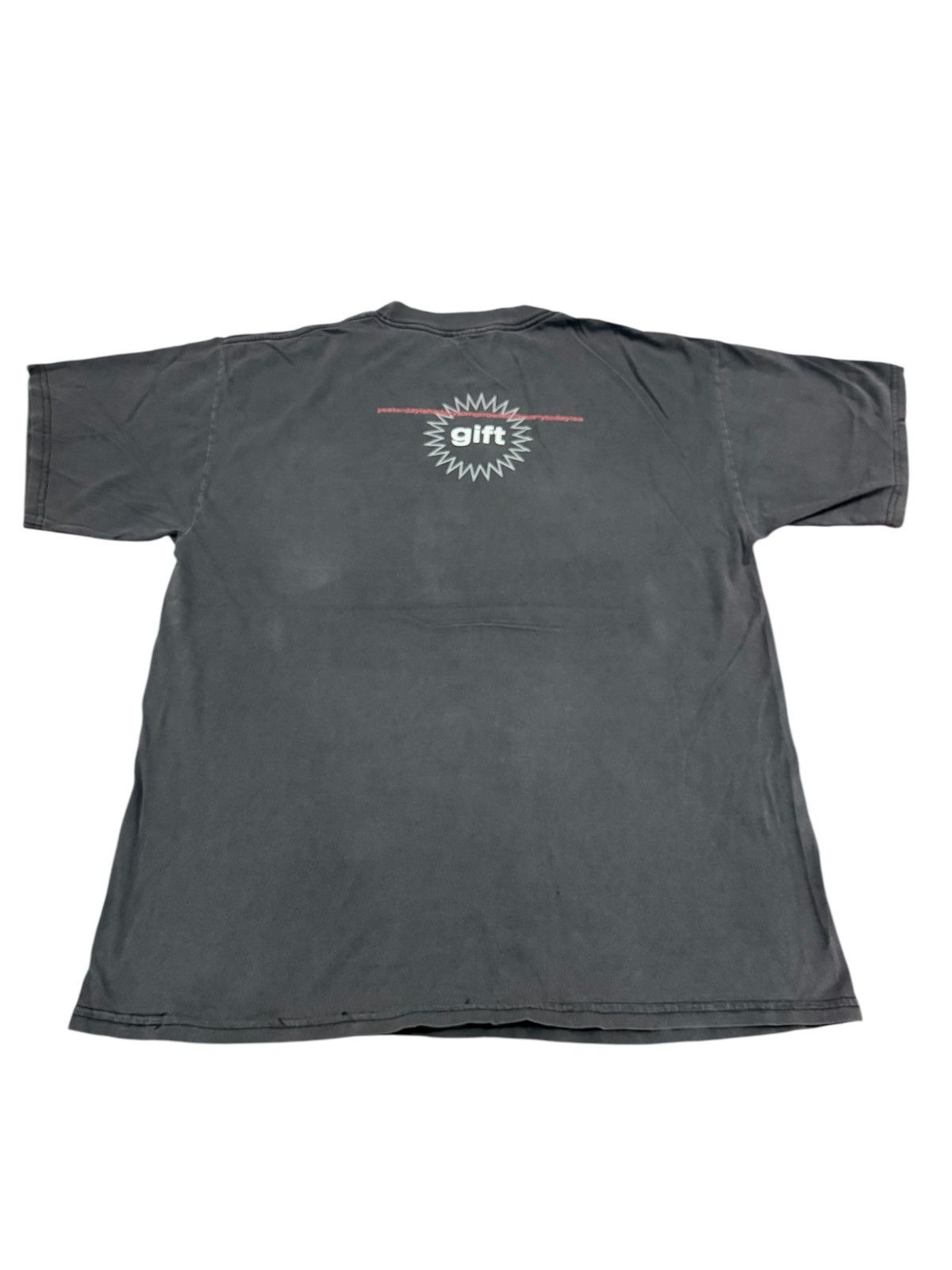 Band Tees Vintage Black Faded Taproot nu-metal band Size US XL / EU 56 / 4 - 2 Thumbnail
