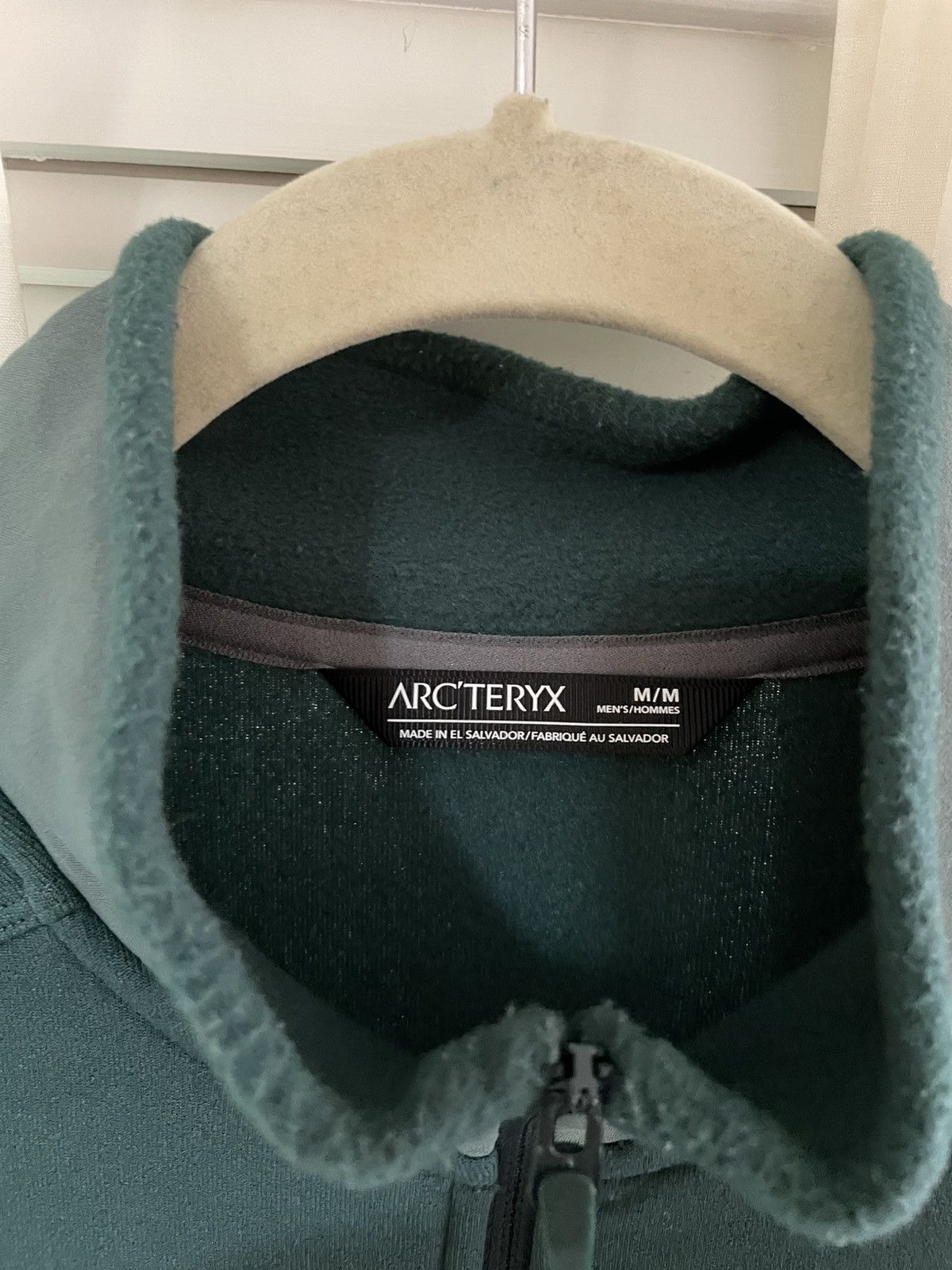 Arc'teryx Arc’teryx Green Kyanite Jacket Size US M / EU 48-50 / 2 - 3 Thumbnail