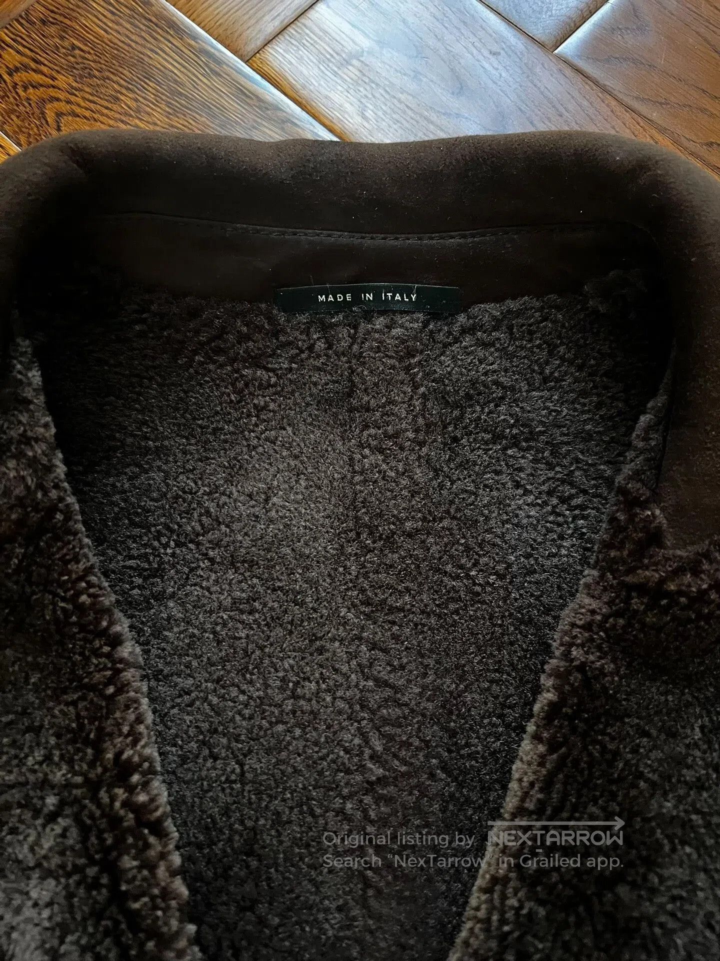 Gucci Authentic Gucci Shearling Coat. Size US S / EU 44-46 / 1 - 4 Thumbnail