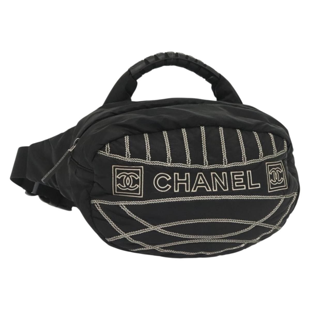 Chanel Chanel Coco Mark Waist Bag Size ONE SIZE - 1 Thumbnail
