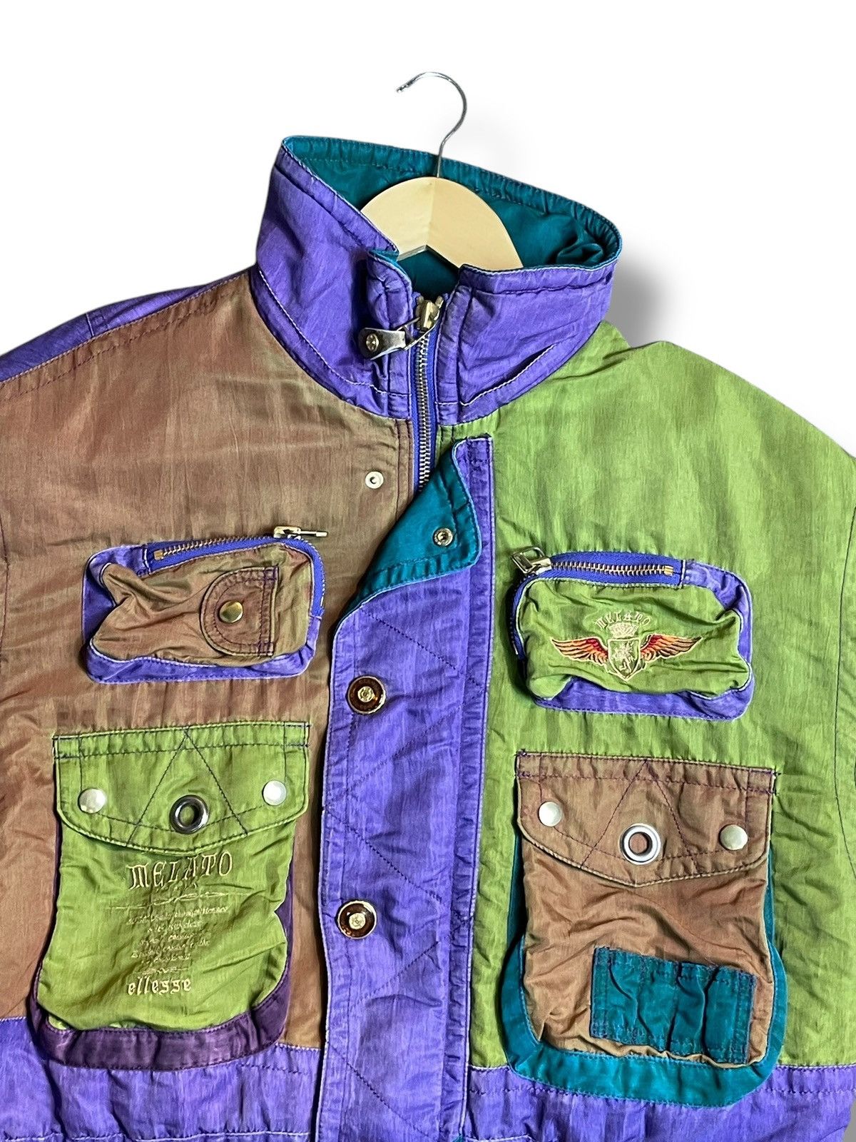 Ellesse x Melato Multicolor Drawstring Jacket (27)