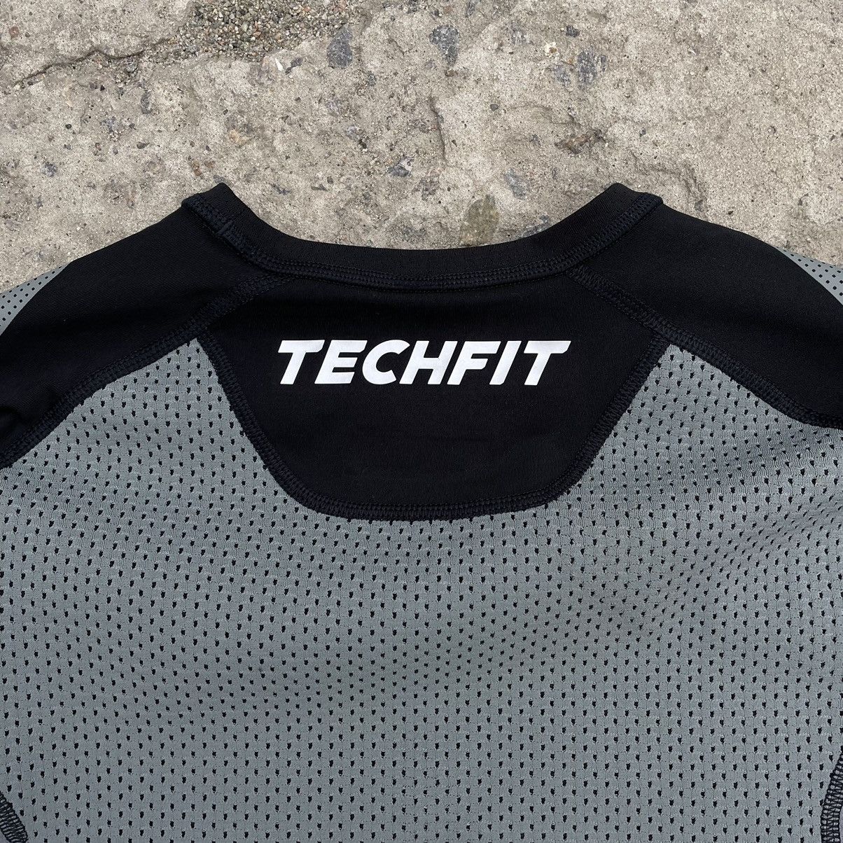424 × Adidas Vintage Adidas T-shirts Tech fit Compression Tee Climacool Size US S / EU 44-46 / 1 - 8 Thumbnail