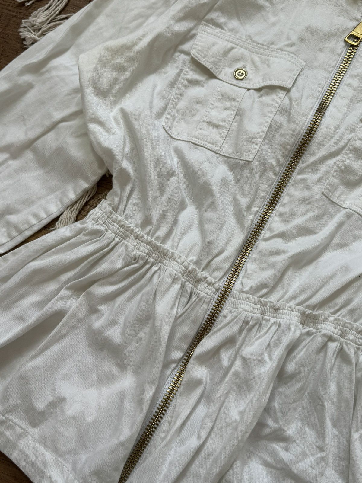 Burberry VINTAGE BURBERRY 2000s CUTE BLOUSE Size S / US 4 / IT 40 - 6 Thumbnail