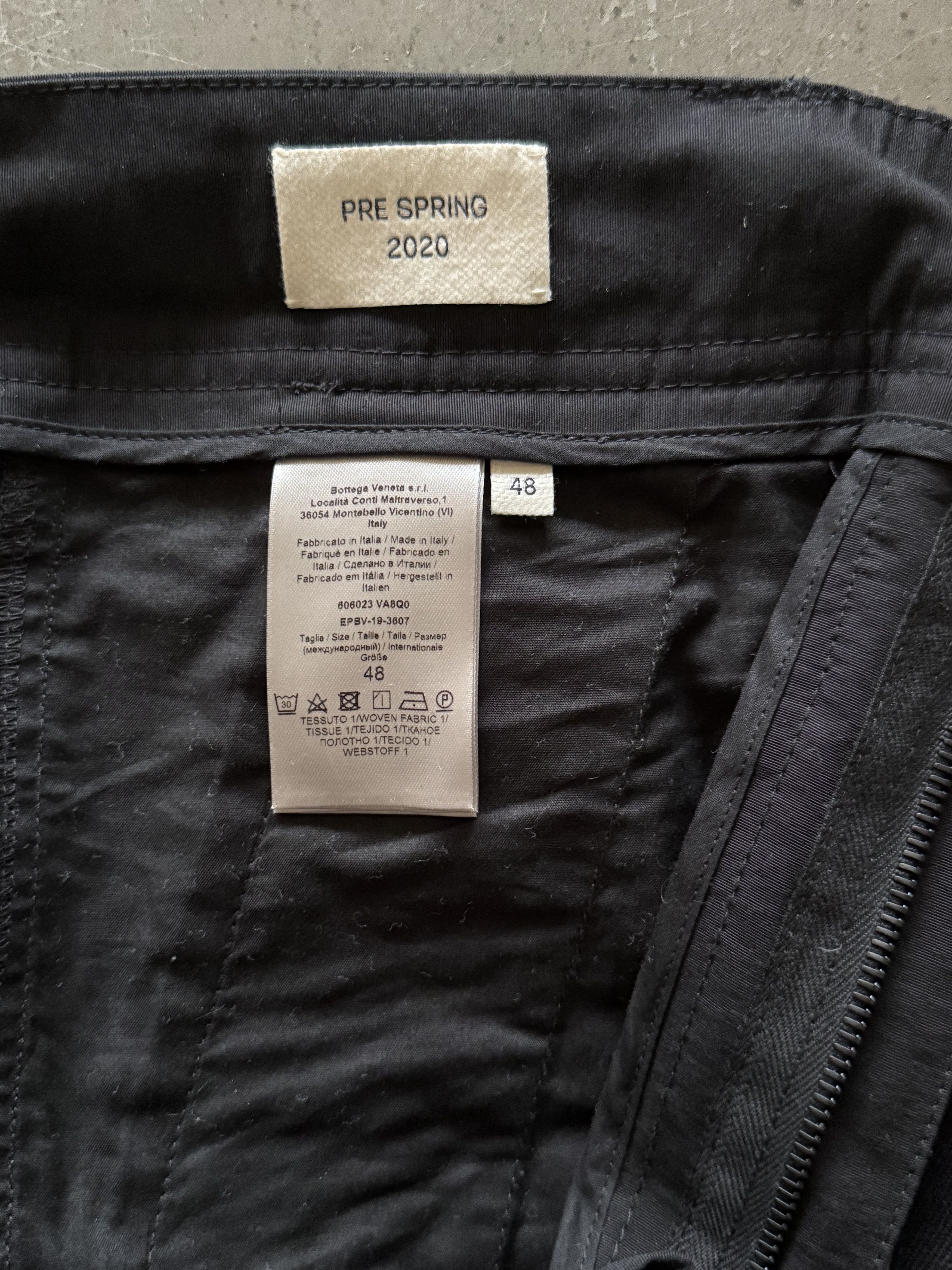 Bottega Veneta Pre Spring 2020 Cargo Size US 32 / EU 48 - 9 Thumbnail