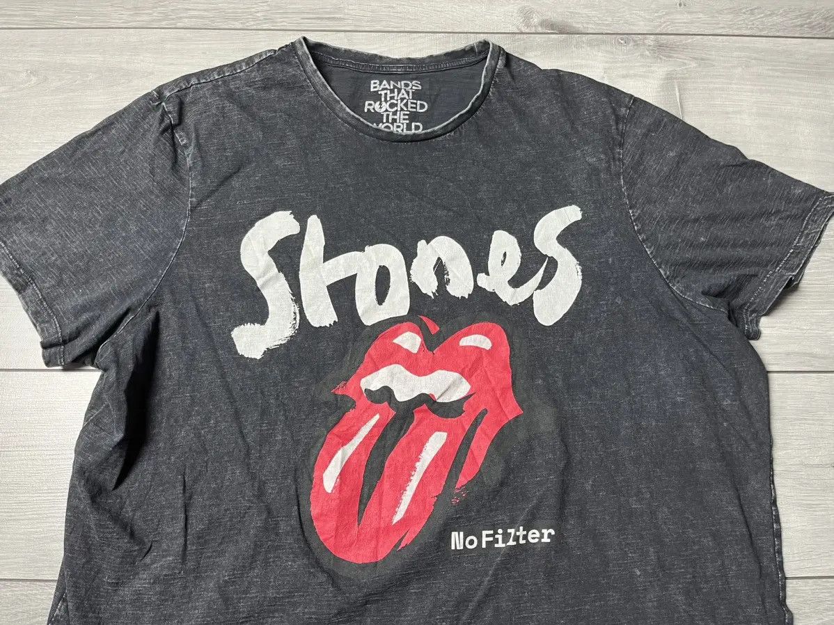 The Rolling Stones The rolling stones T-shirt size XXLarge Size US XXL / EU 58 / 5 - 3 Thumbnail