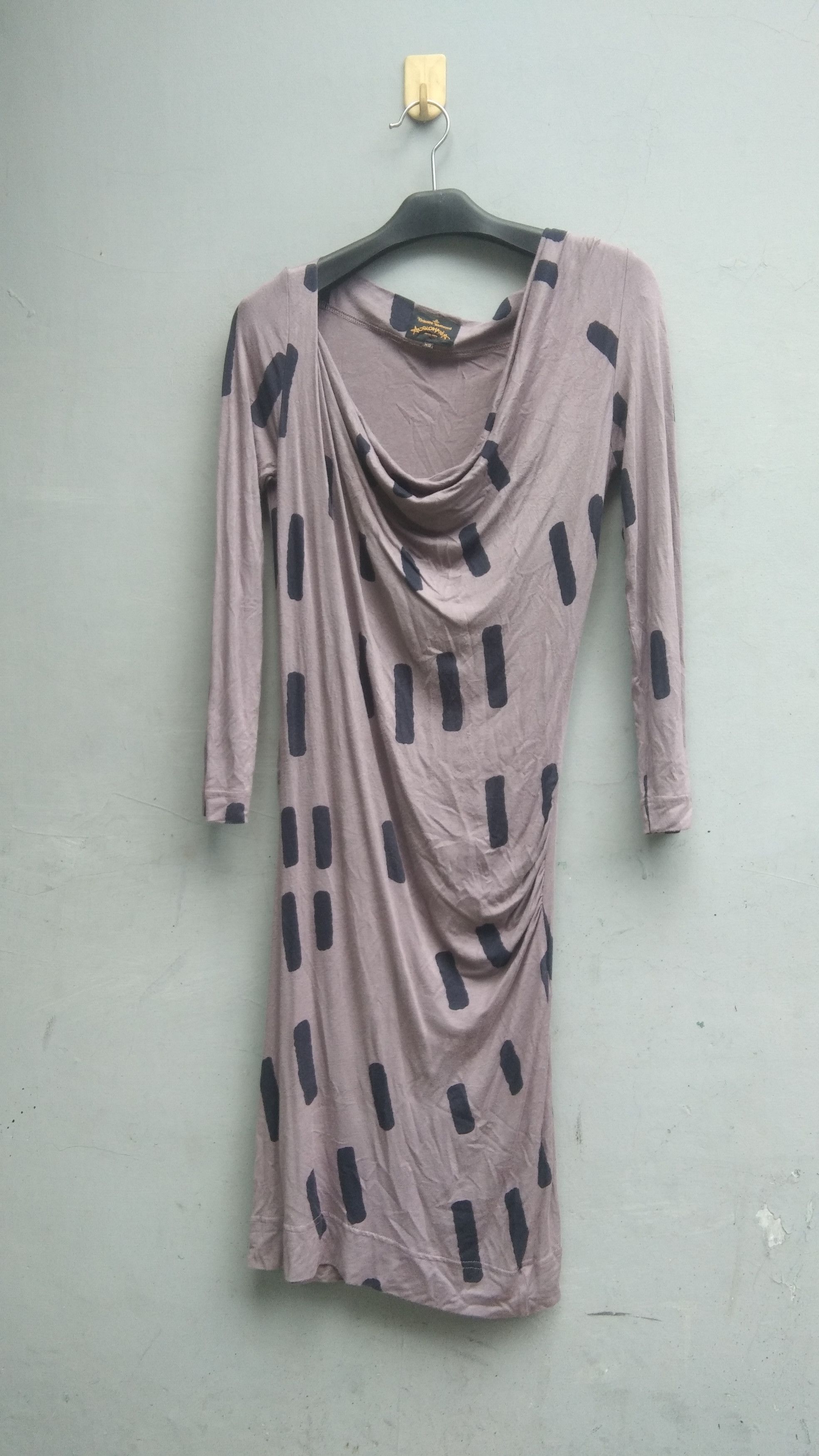 Vivienne westwood anglomania dress