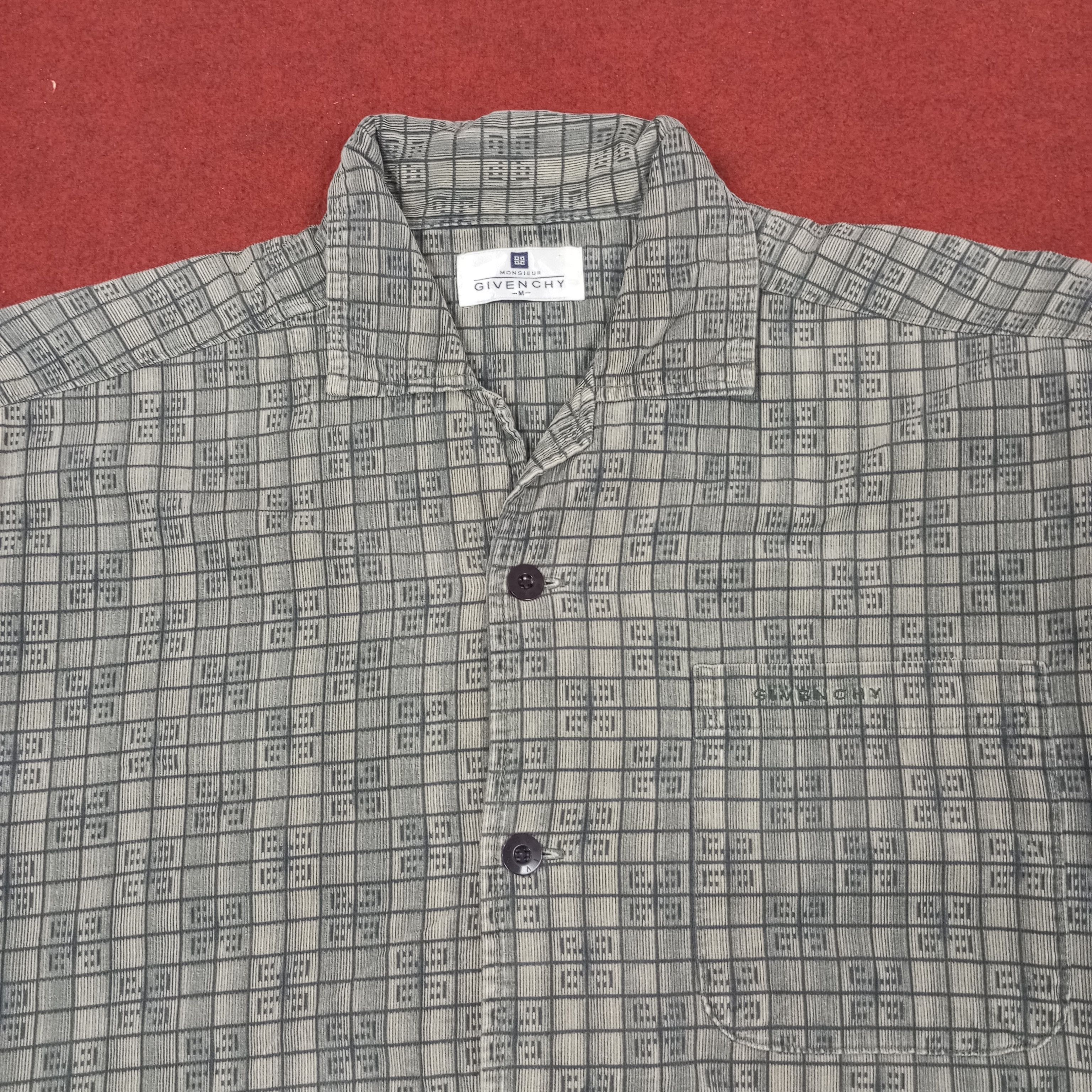Givenchy Givenchy Sleep Shirt With Pants Size US L / EU 52-54 / 3 - 2 Thumbnail