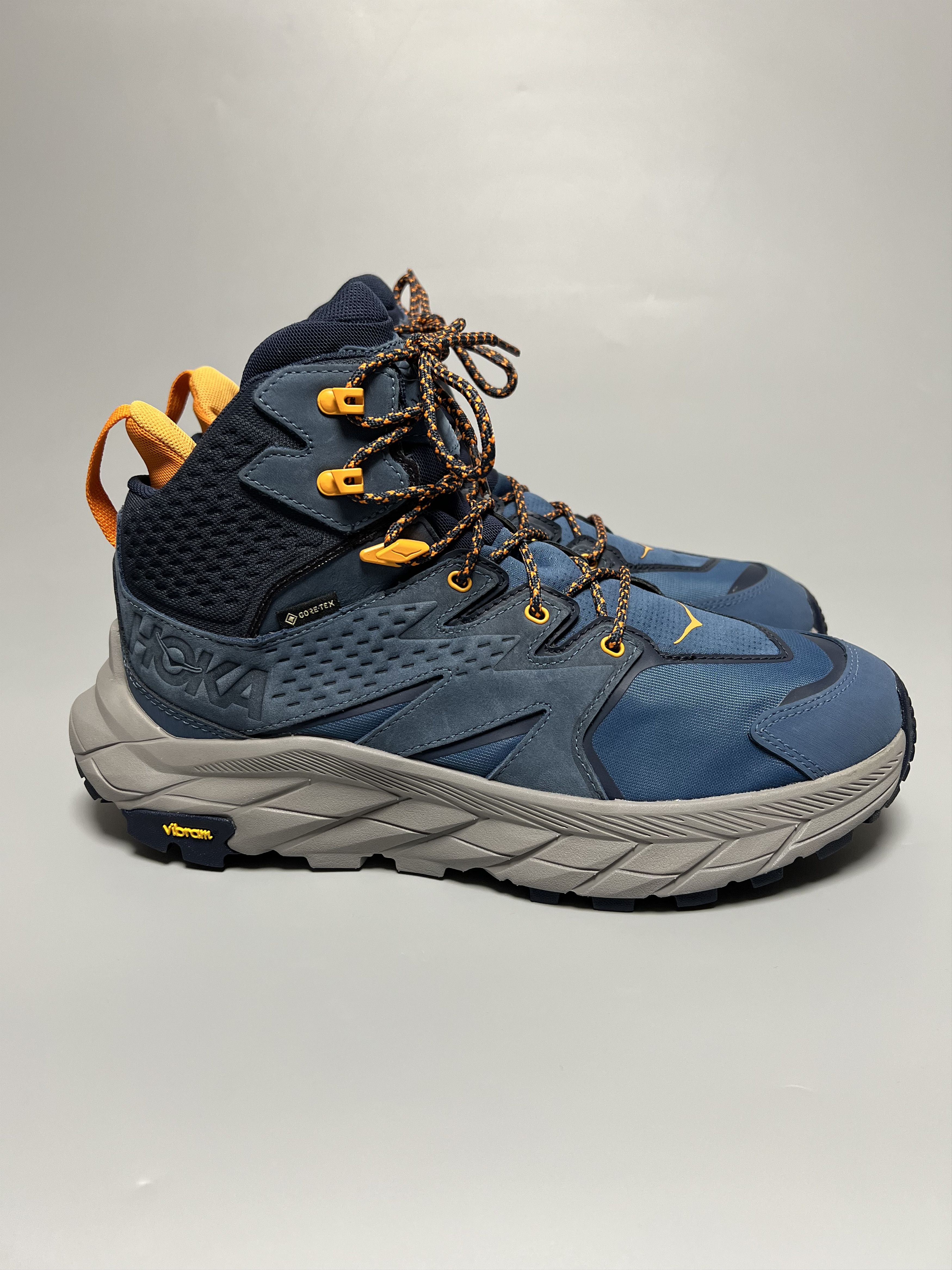 Hoka 9D Hoka One One Anacapa Mid GTX Gore-Tex Hiking Shoes Size US 9 / EU 42 - 1 Thumbnail