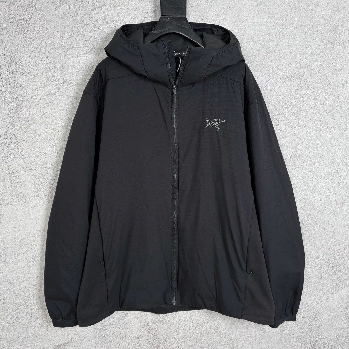 Arc'teryx Arcteryx Atom Black Insulated Jacket XL Size US XL / EU 56 / 4 - 1 Thumbnail