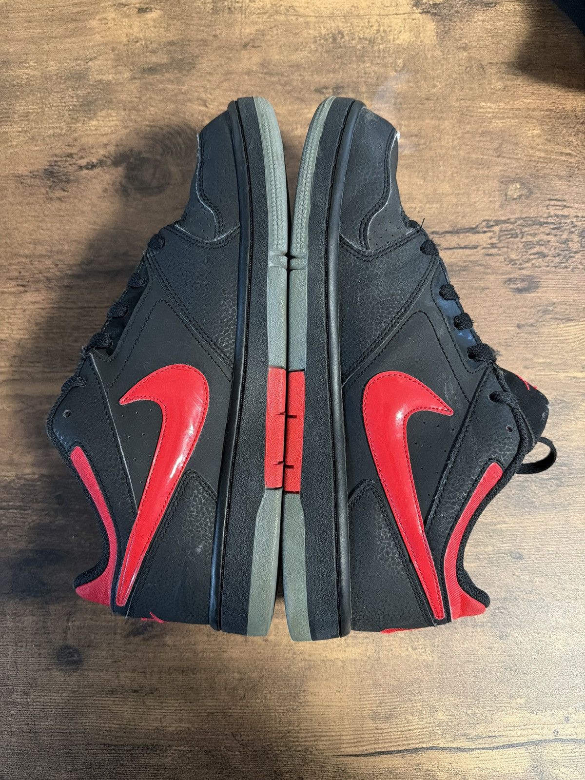 Nike 2 Pairs Of Vintage Nike Prestige Size US 10.5 / EU 43-44 - 3 Thumbnail