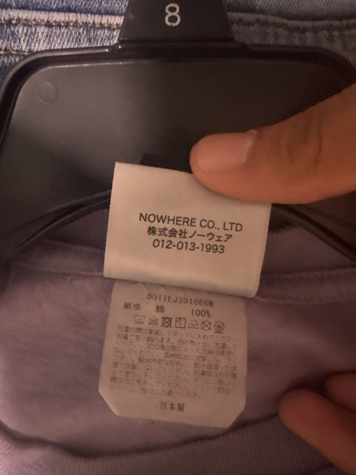 Bape Bape Harajuku Culture Tee Size US S / EU 44-46 / 1 - 5 Thumbnail