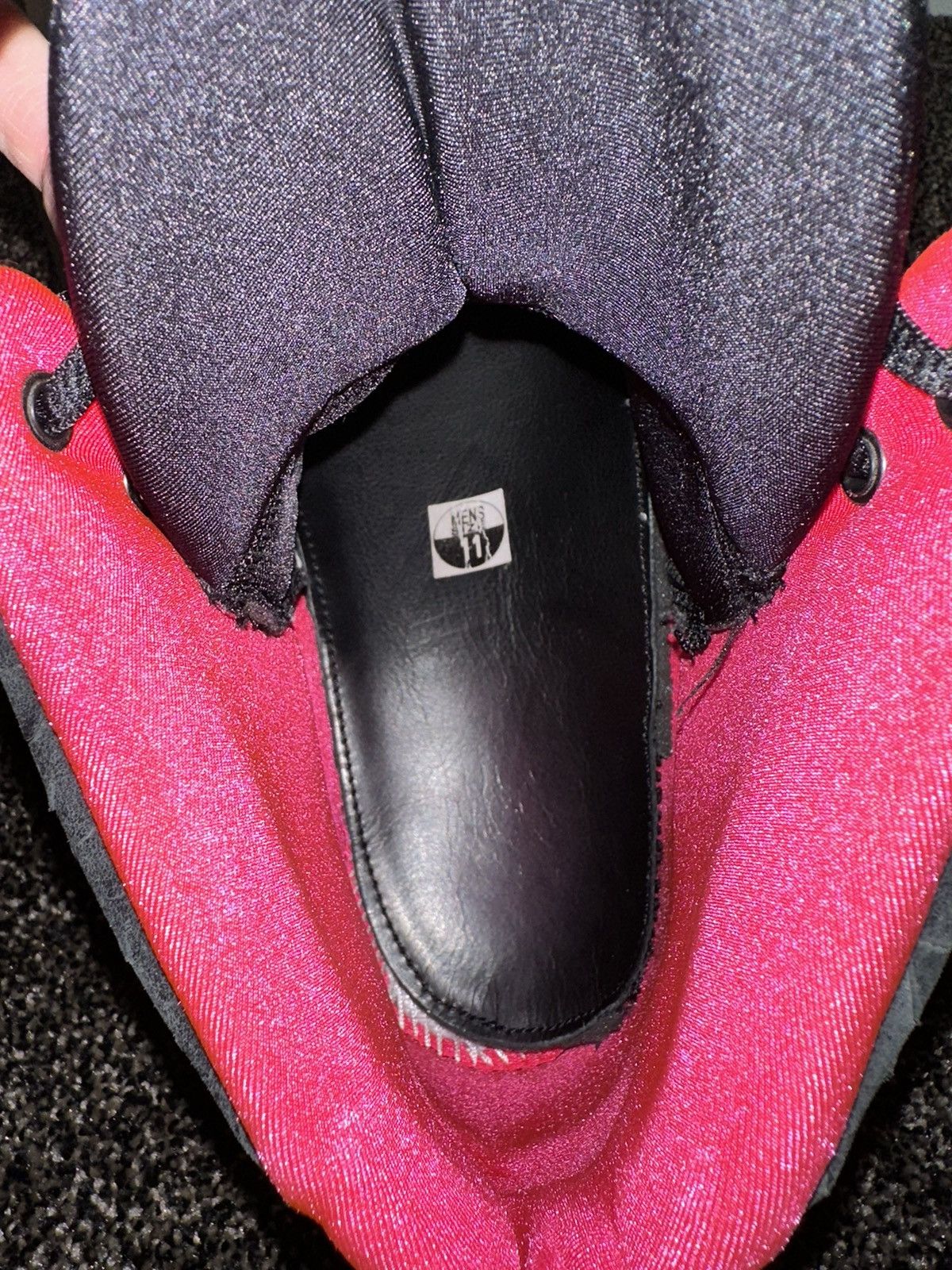 Kanye West × Nike Nike Air Yeezy 2 Kanye West Solar Red Sneakers 2012 Size US 11 / EU 44 - 11 Thumbnail