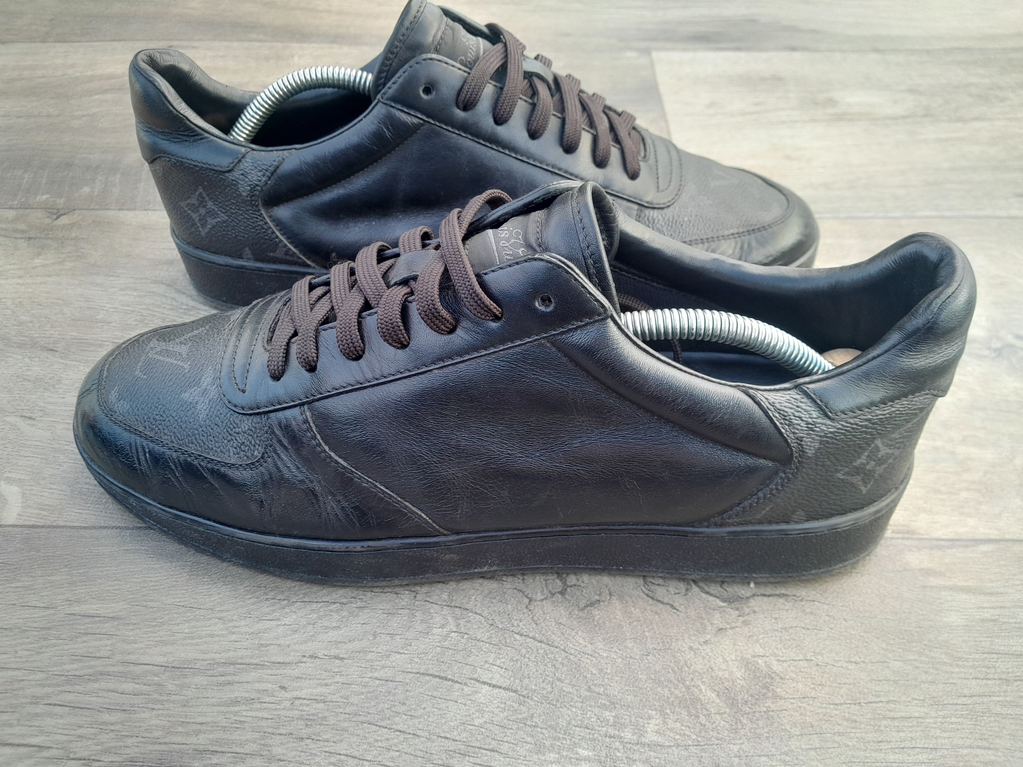 Louis Vuitton Louis Vuitton Rivoli Sneaker Size US 9.5 / EU 42-43 - 4 Thumbnail