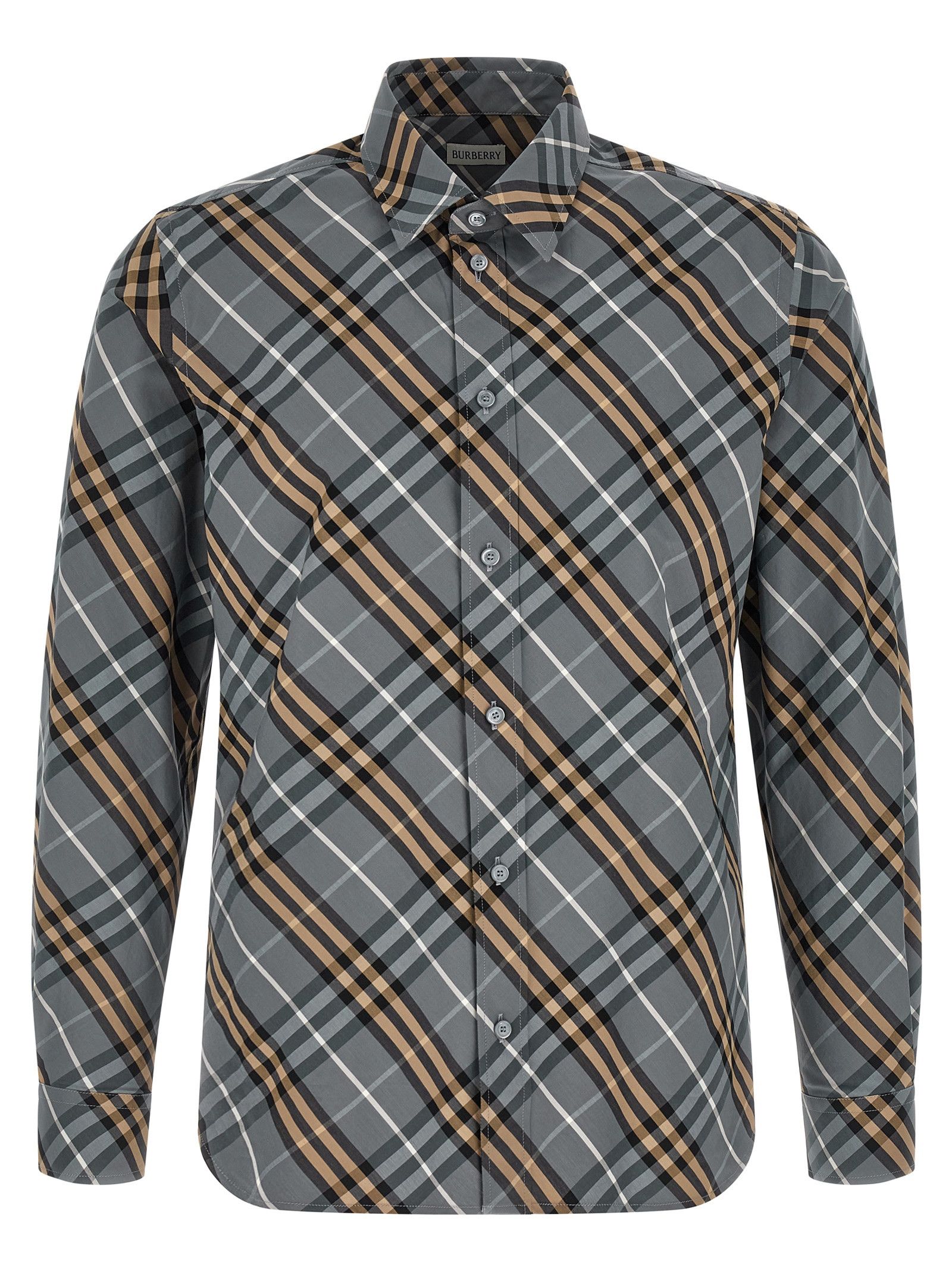 Burberry 'Robert' shirt Size US XL / EU 56 / 4 - 1 Thumbnail