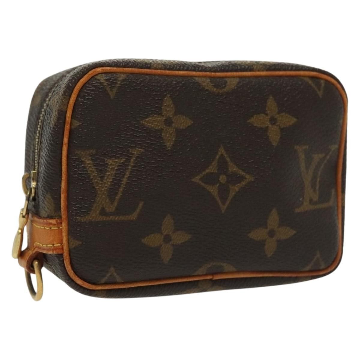 Louis Vuitton Louis Vuitton Wapity Trousse Pouch Monogram Canvas Size ONE SIZE - 1 Thumbnail