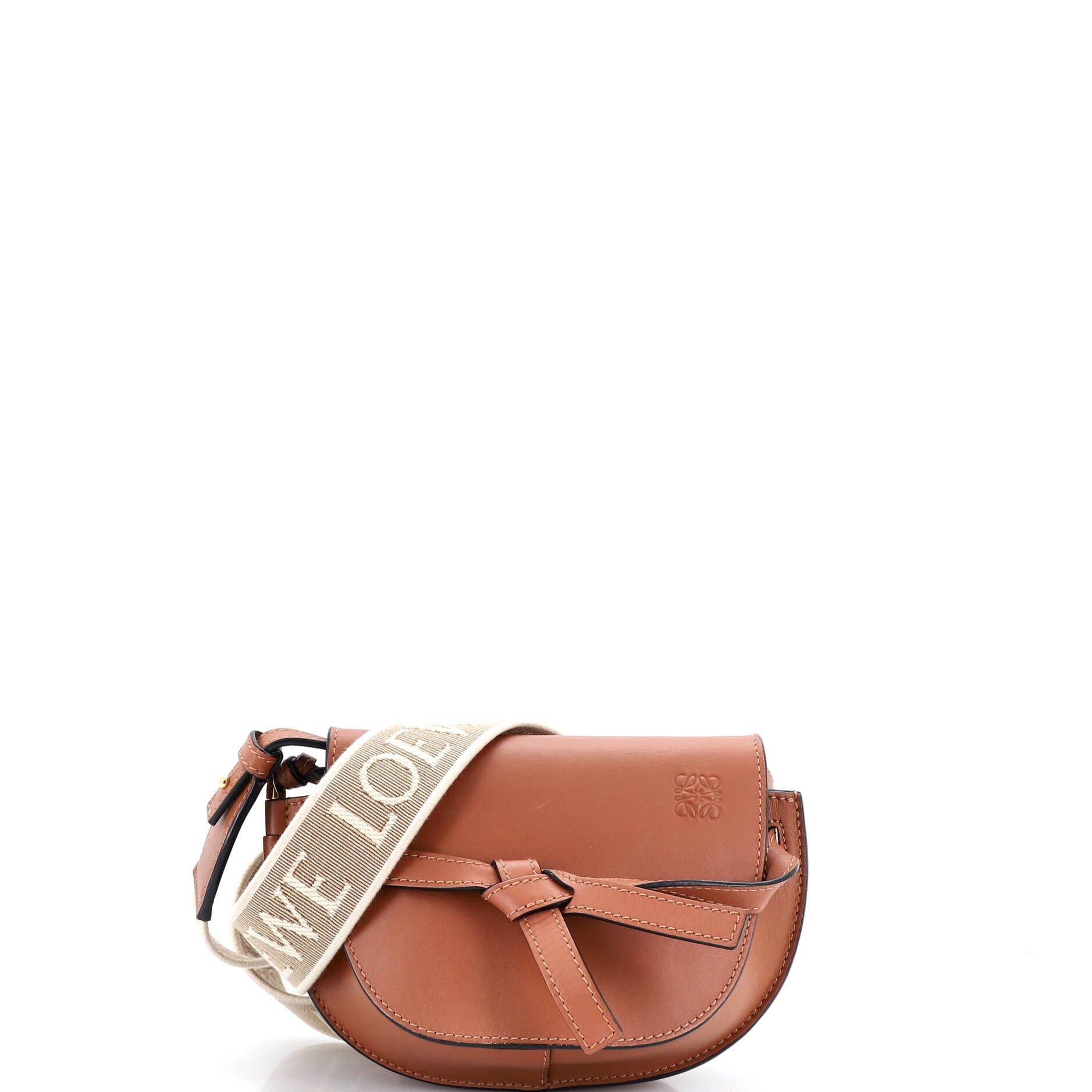Loewe Gate Dual Shoulder Bag Size ONE SIZE - 1 Thumbnail