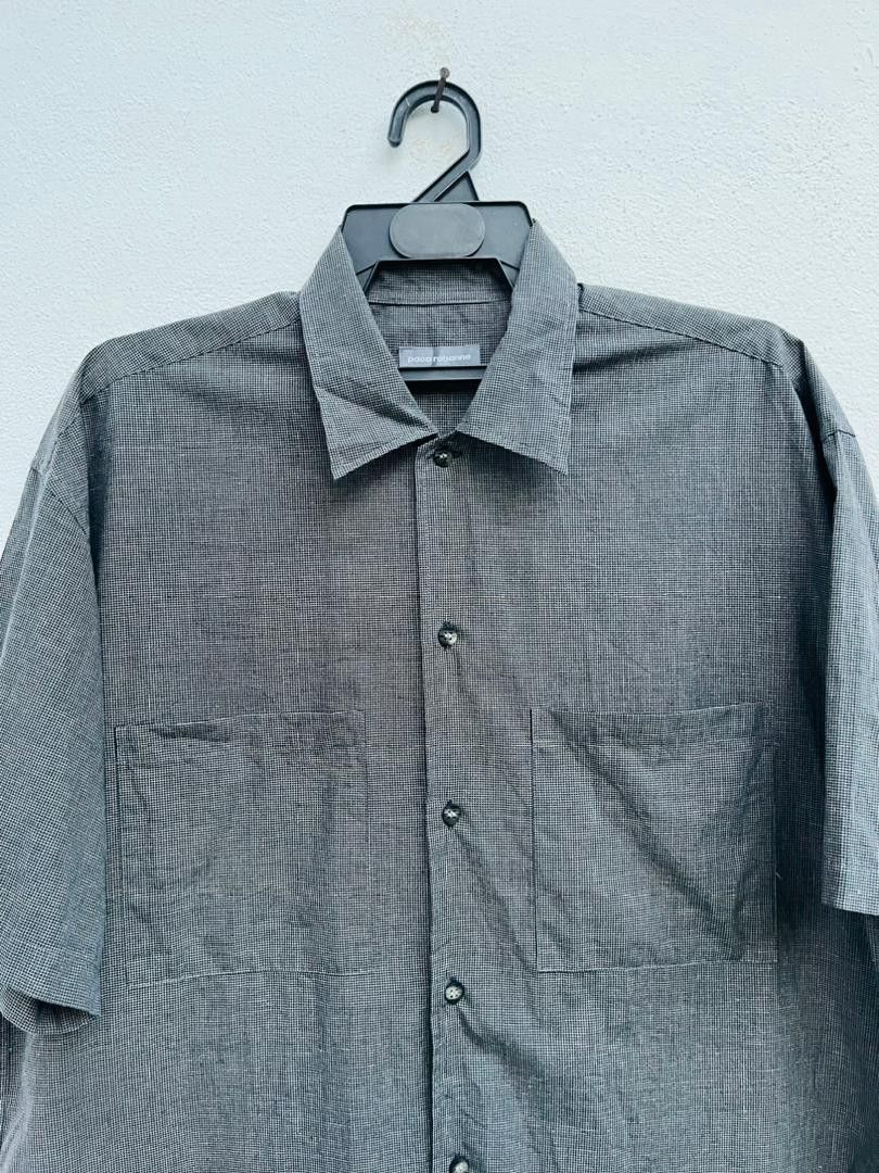 Japanese Brand × Vintage Vintage Paco Rabanne Paris Italian Designer Fashion Style Size US L / EU 52-54 / 3 - 3 Thumbnail