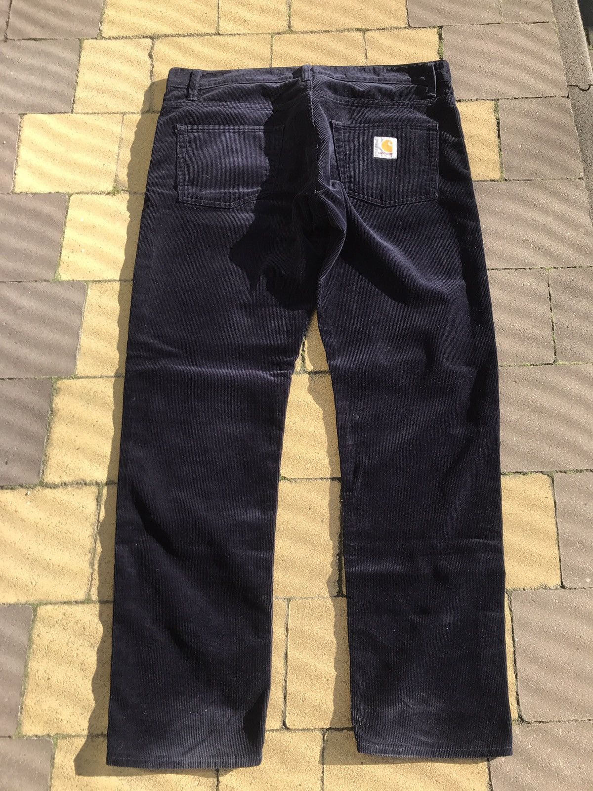 Carhartt Wip Velvet Clondike Pants