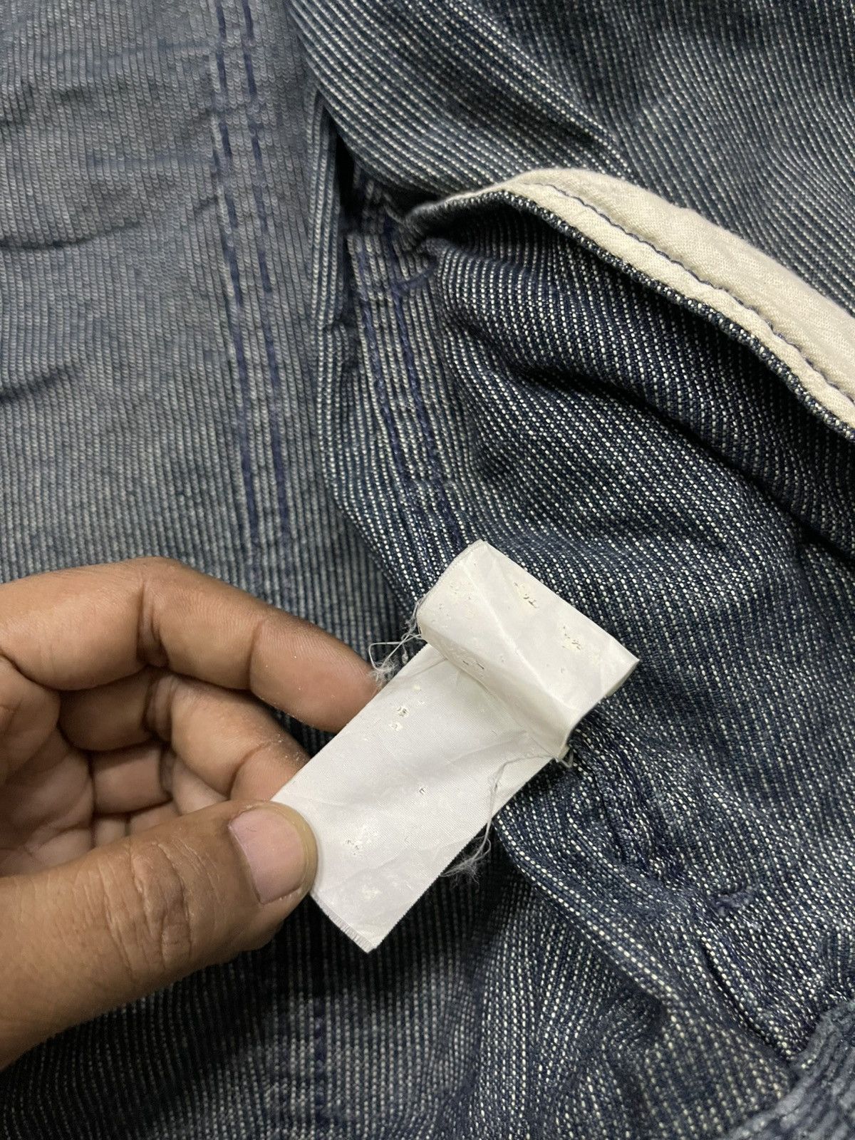 VAINL ARCHIVE VINTAGE VAINL ARCHIVE CORDUROY TRUCKER JACKET Size US M / EU 48-50 / 2 - 13 Thumbnail