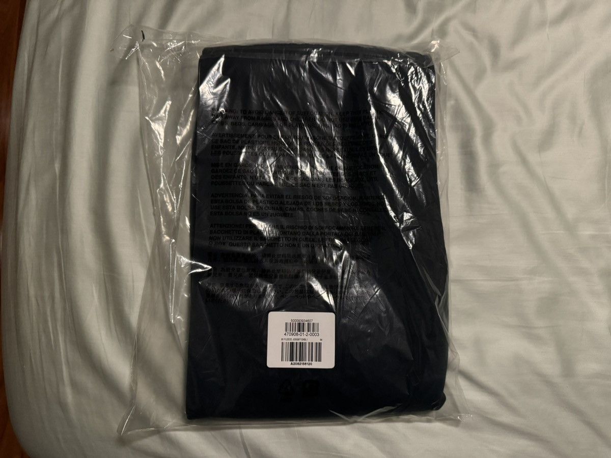 Balenciaga × Gap × Kanye West Yeezy Gap Sweatpants Navy Size Medium (Women’s/Unisex) Size US 32 / EU 48 - 21 Thumbnail