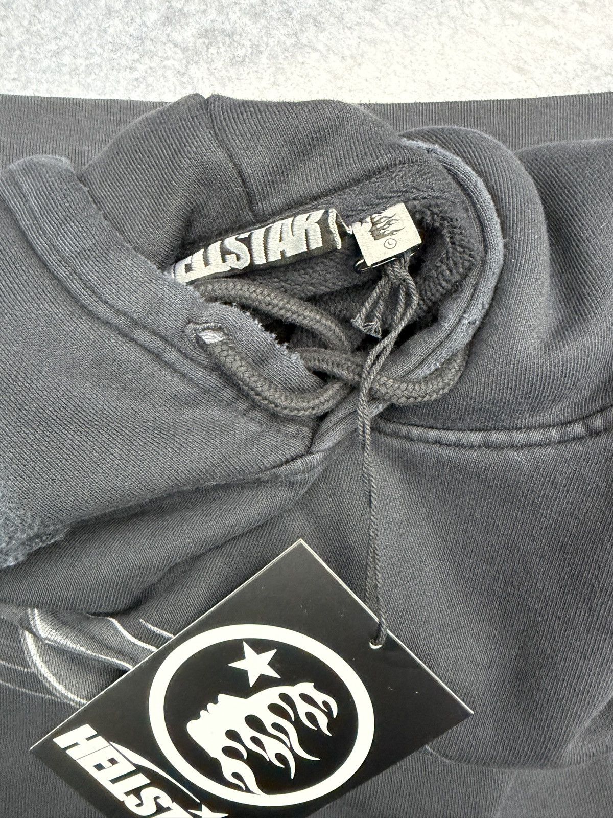 Hellstar OHM Hoodie