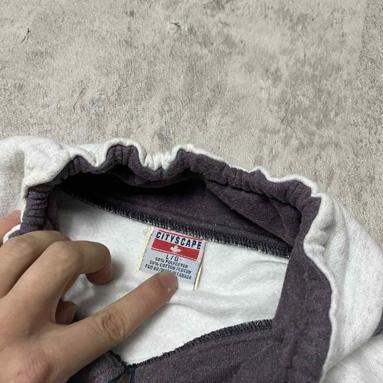 Other Grey and blue vintage Canada hoodie hoodie Size US L / EU 52-54 / 3 - 3 Thumbnail