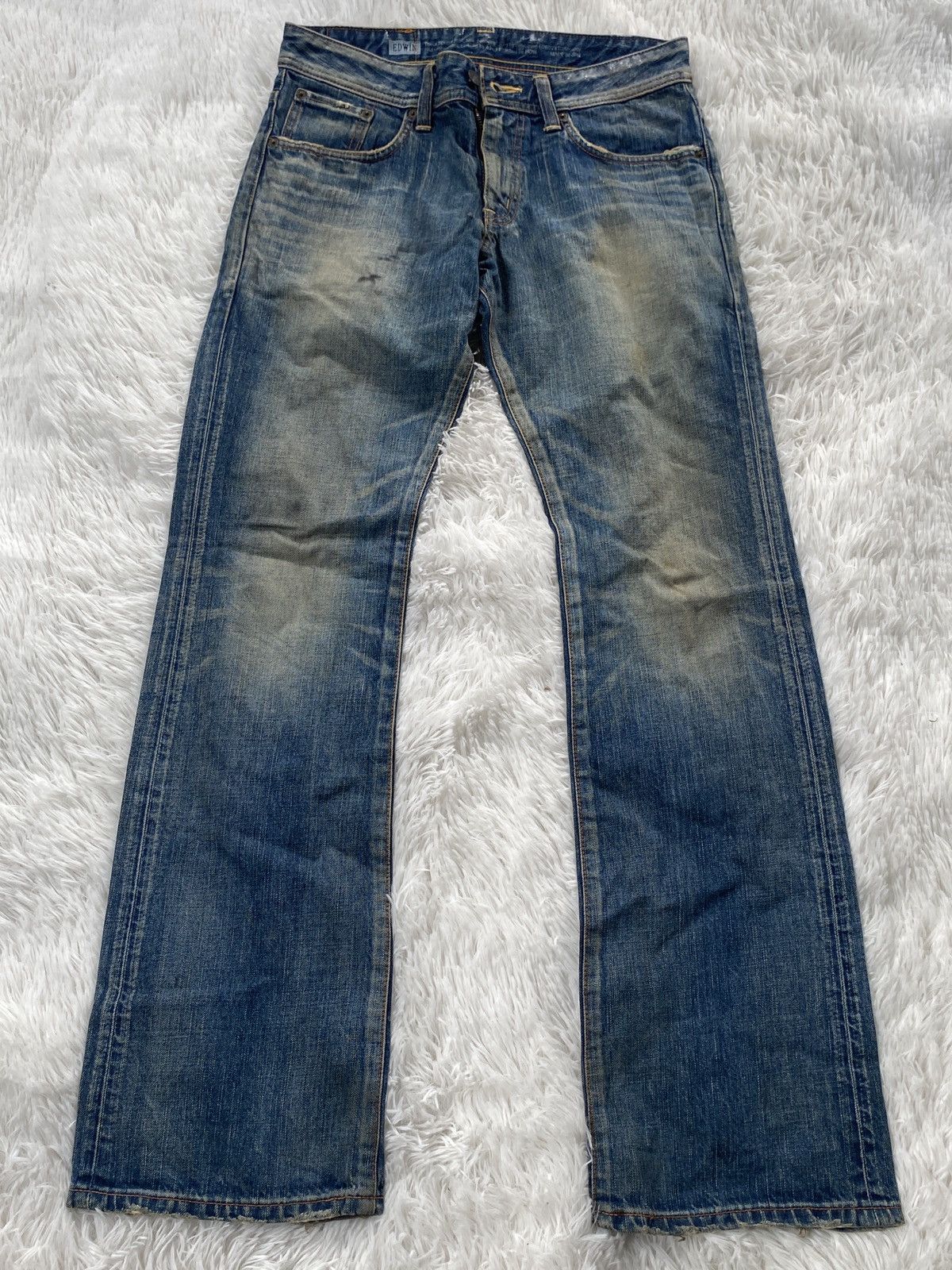 If Six Was Nine × Japanese Brand × Obelisk Obelisk Bootcut