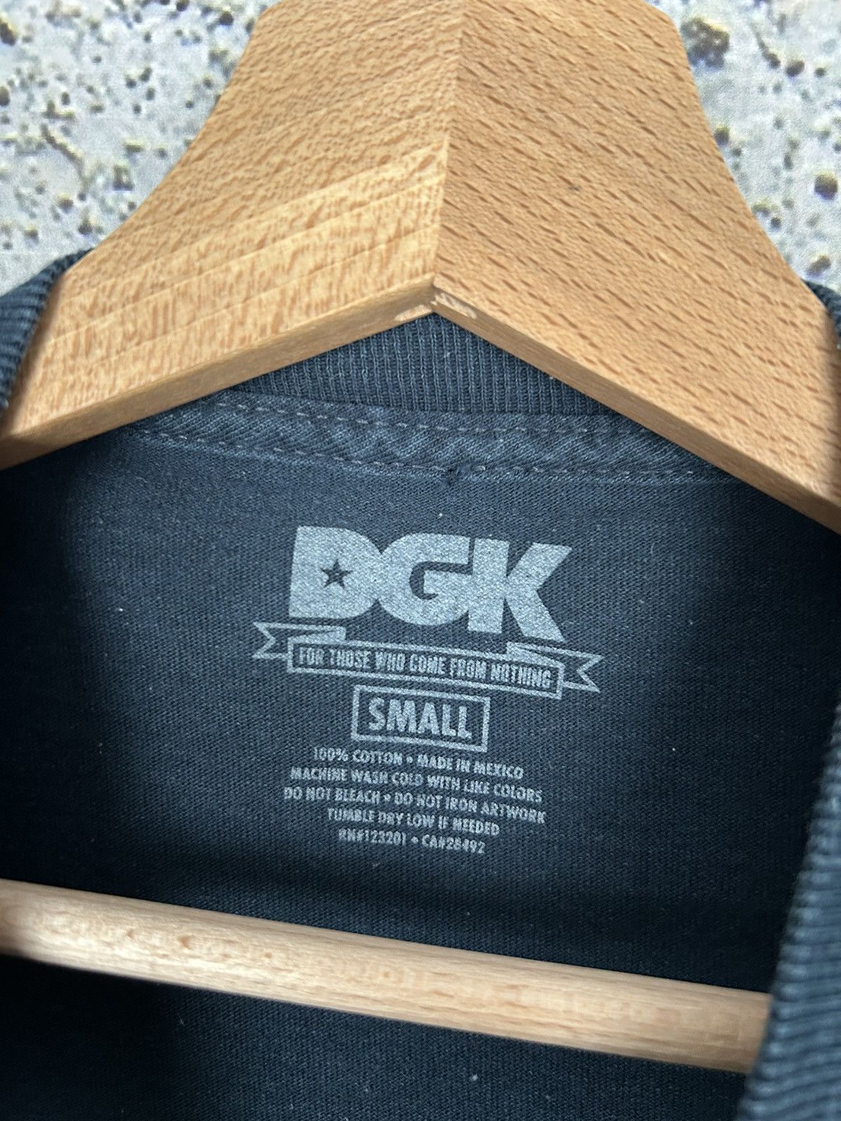 DGK DGK Skateboarding Graphic Tee Skategang Hype Size US S / EU 44-46 / 1 - 4 Thumbnail
