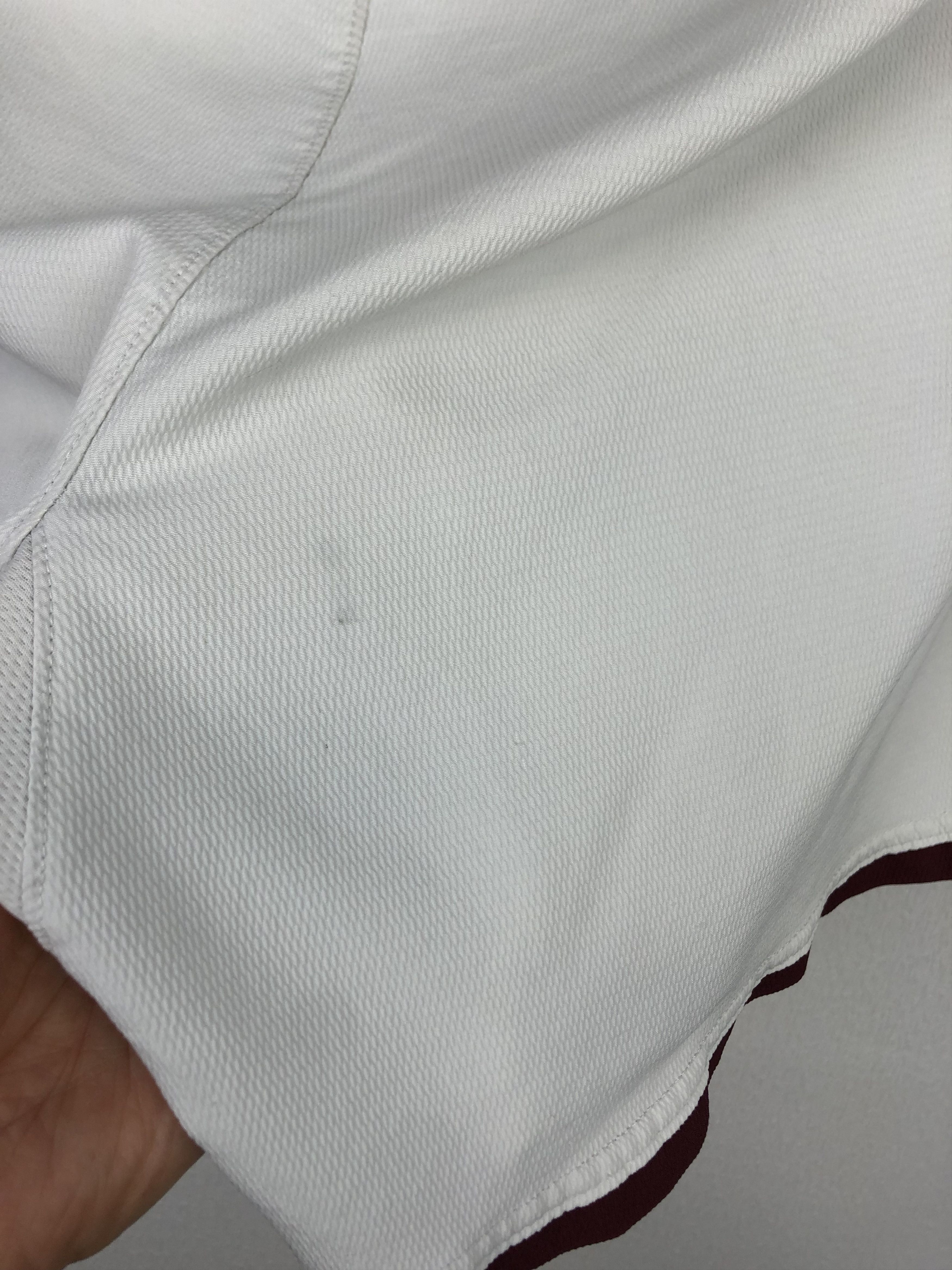 Nike Vintage Nike Arsenal Football Shorts Soccer Track Size L Size US 36 / EU 52 - 12 Thumbnail