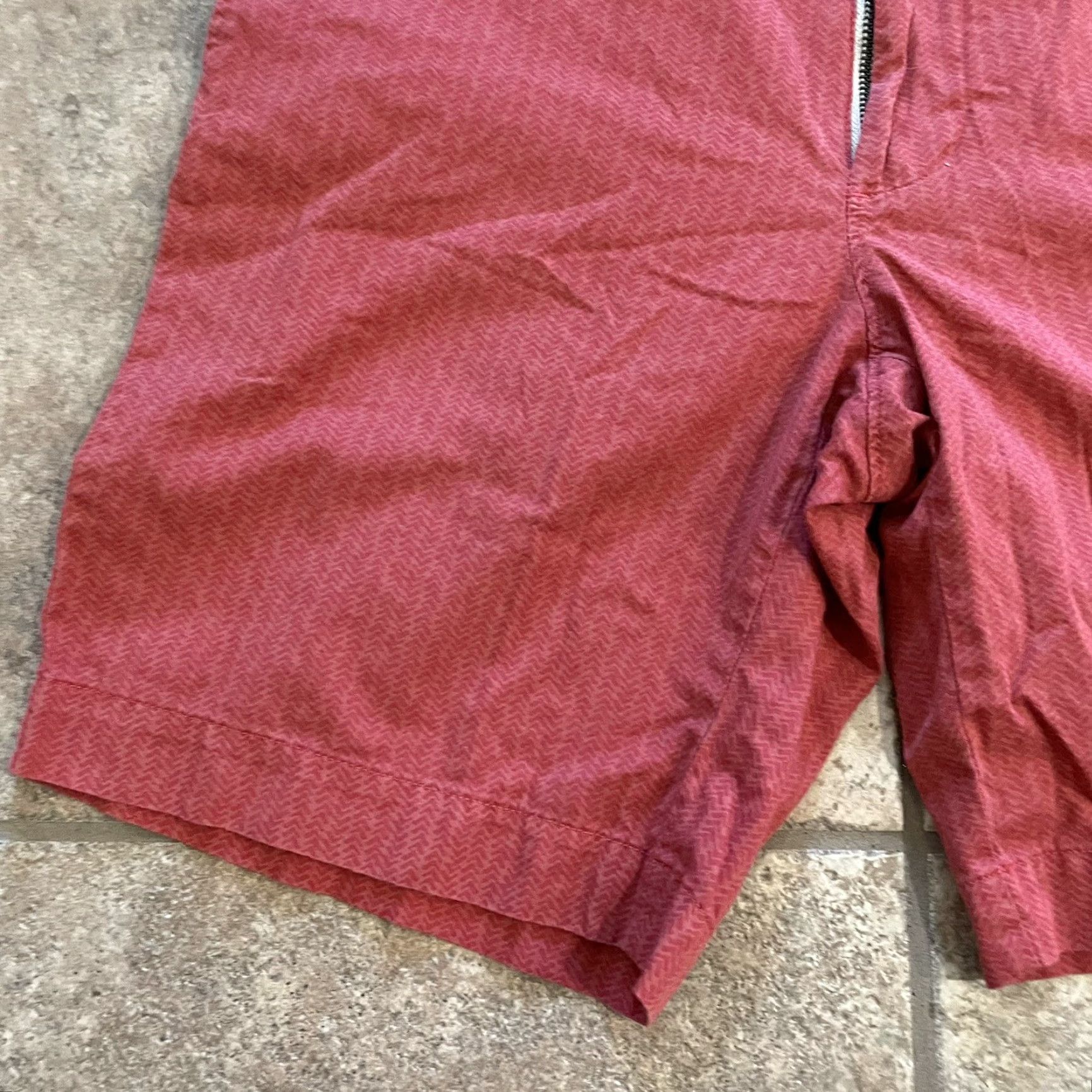 J.Crew **J. Crew Gramercy Red Men's Chino Shorts Size 34** User: J. Crew Gramercy Red Casual Men's Shorts Size 34 Size US 34 / EU 50 - 3 Thumbnail