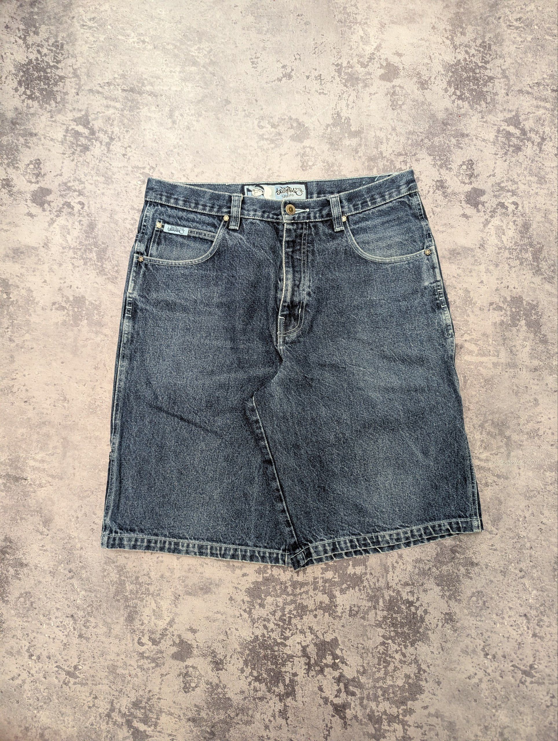 Southpole VTG shorts southpole bboy rap y2k Size US 36 / EU 52 - 2 Thumbnail