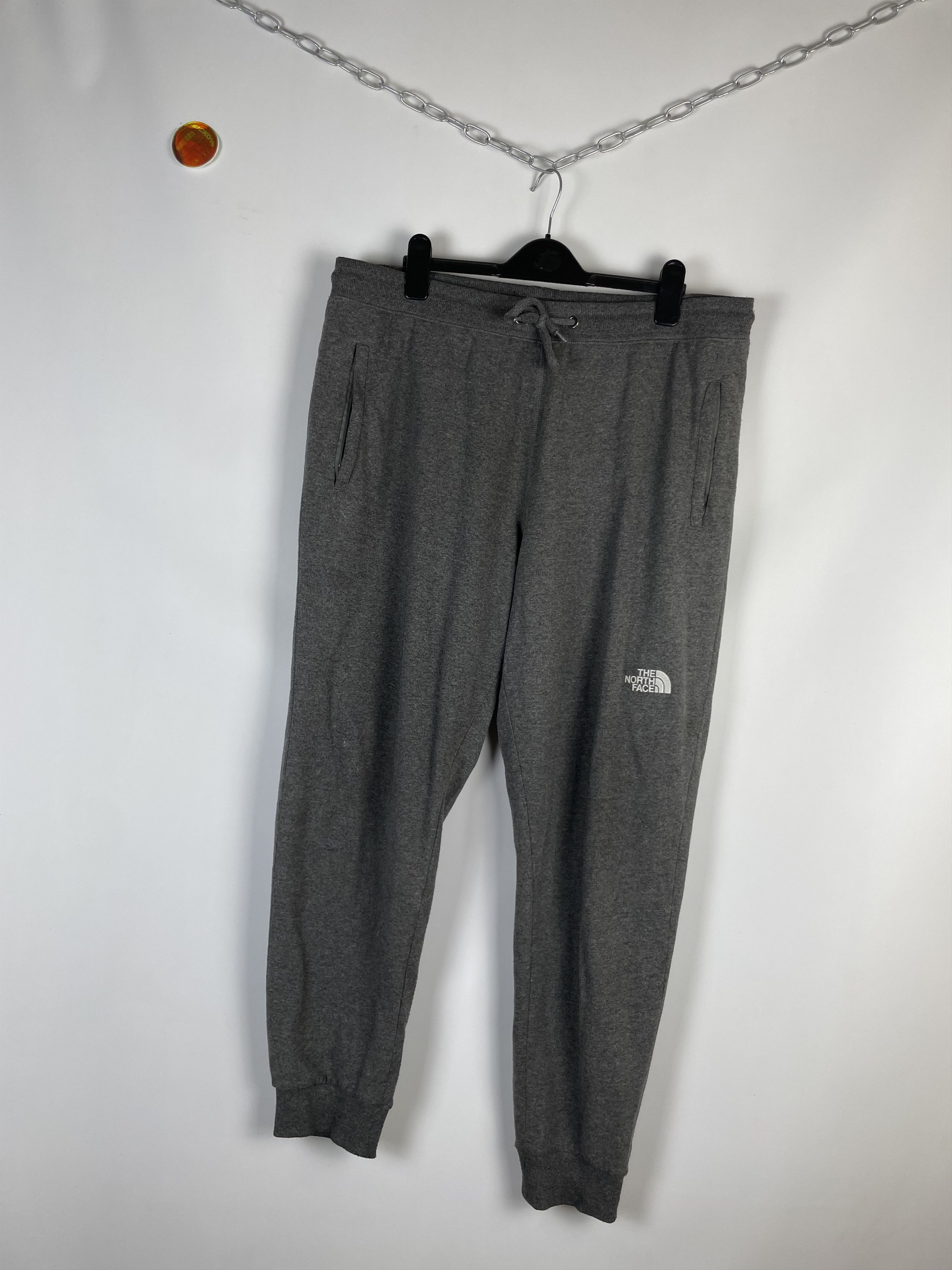 The North Face × Vintage The North Face Jogger Sweatpants Size US 36 / EU 52 - 2 Thumbnail