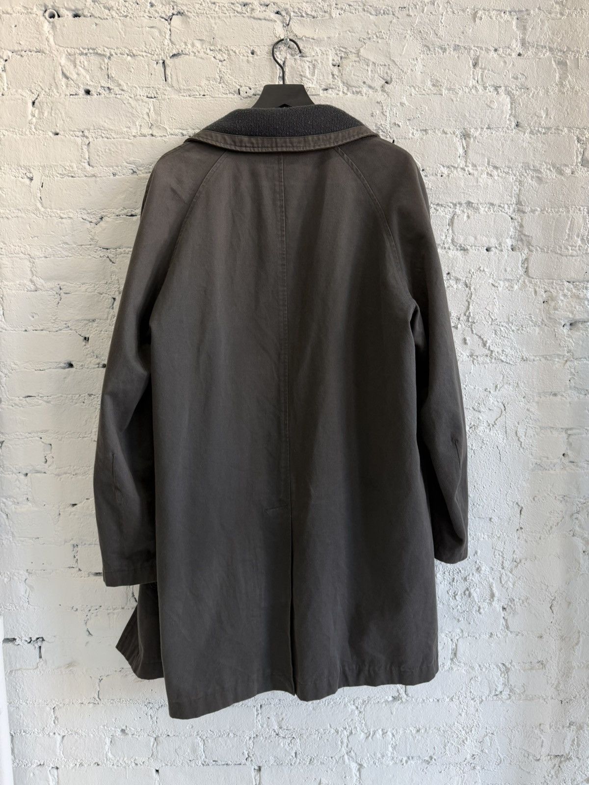 Maison Margiela S/S 2003 MAISON MARTIN MARGIELA SAMPLE TRENCH COAT Size US L / EU 52-54 / 3 - 4 Thumbnail