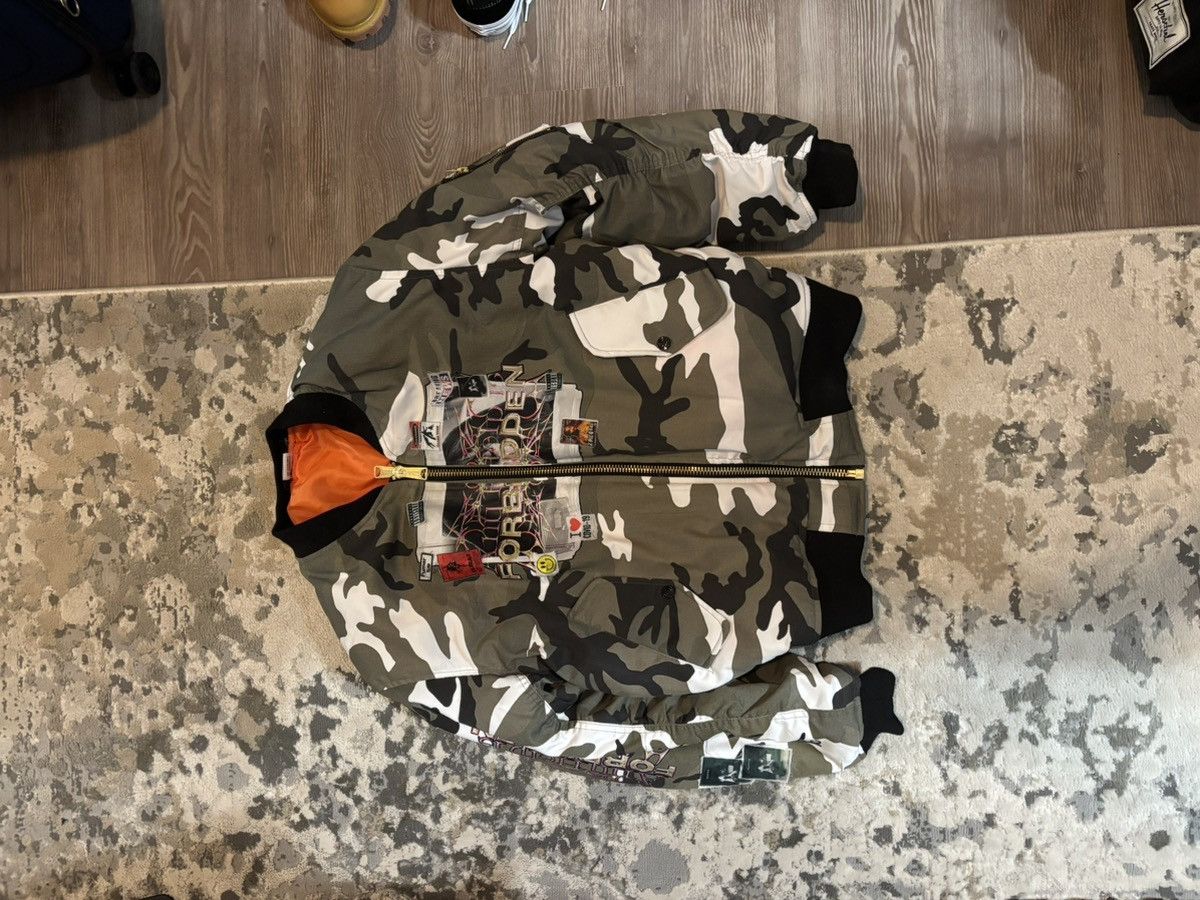 Other Coucou bebe forbidden camo bomber Size US L / EU 52-54 / 3 - 1 Thumbnail