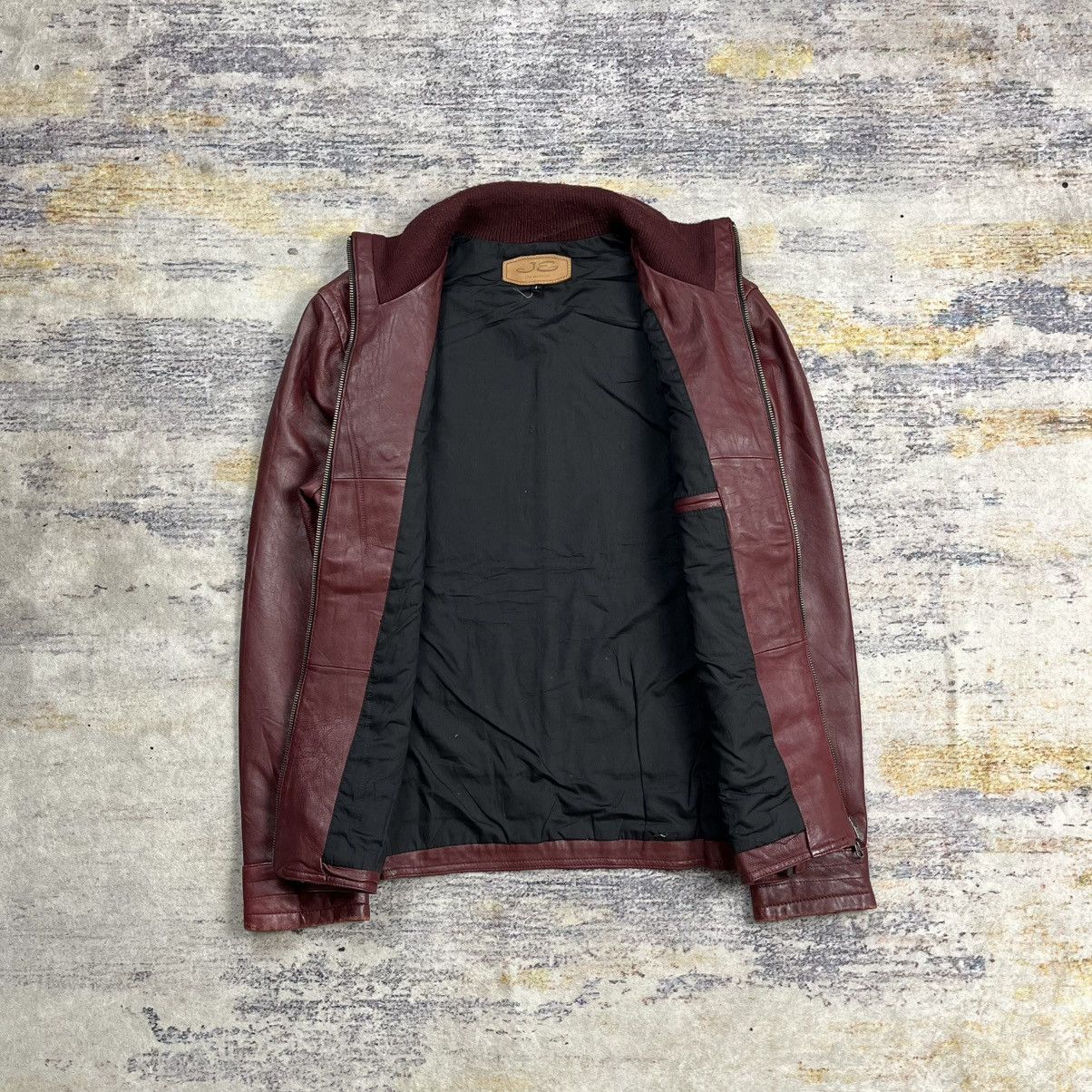 JACKROSE Jackrose rider leather jacket vkei style Size US M / EU 48-50 / 2 - 11 Thumbnail