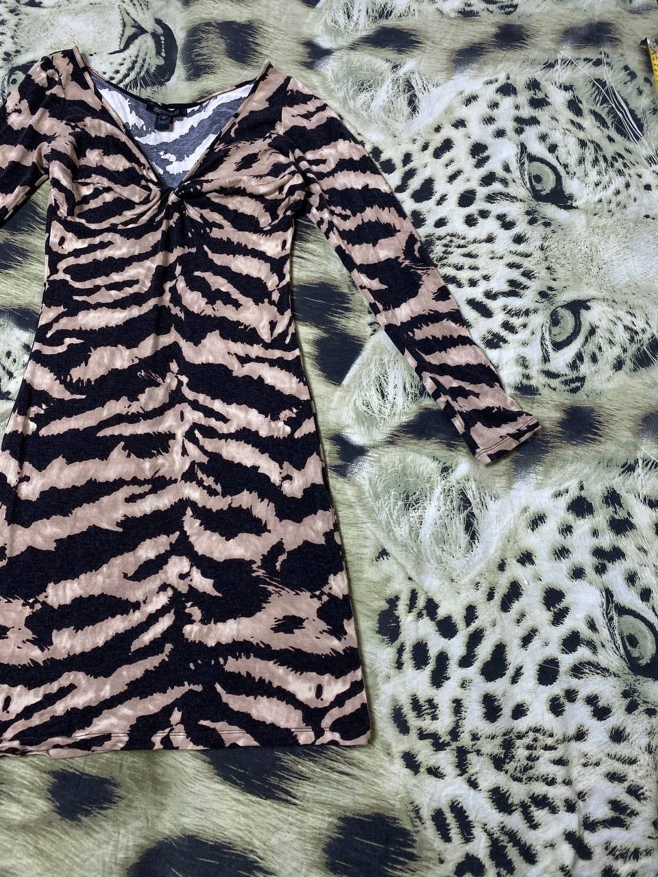 Roberto Cavalli Vintage Roberto Cavalli Spring Striped Evening Womens Dress Size M / US 6-8 / IT 42-44 - 11 Thumbnail