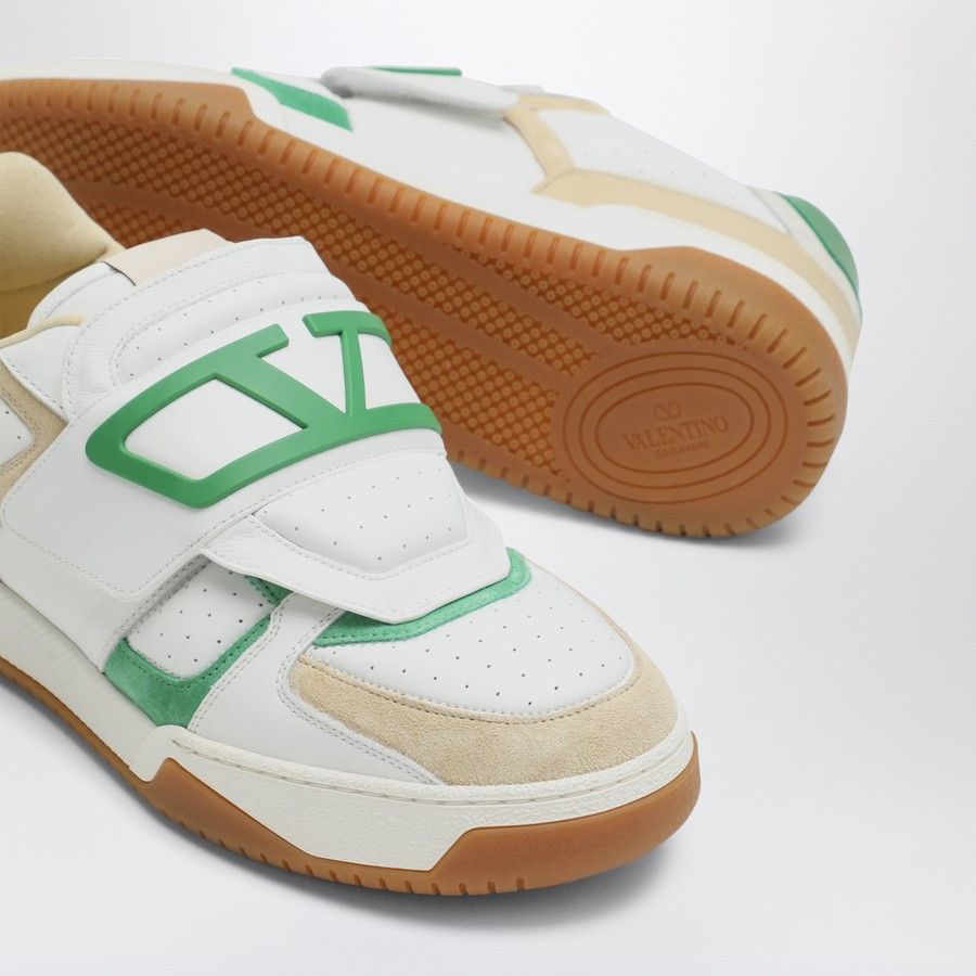 Valentino o1d2blof1025 Low-Top Sneakers in Multicolor Size US 12 / EU 45 - 5 Thumbnail