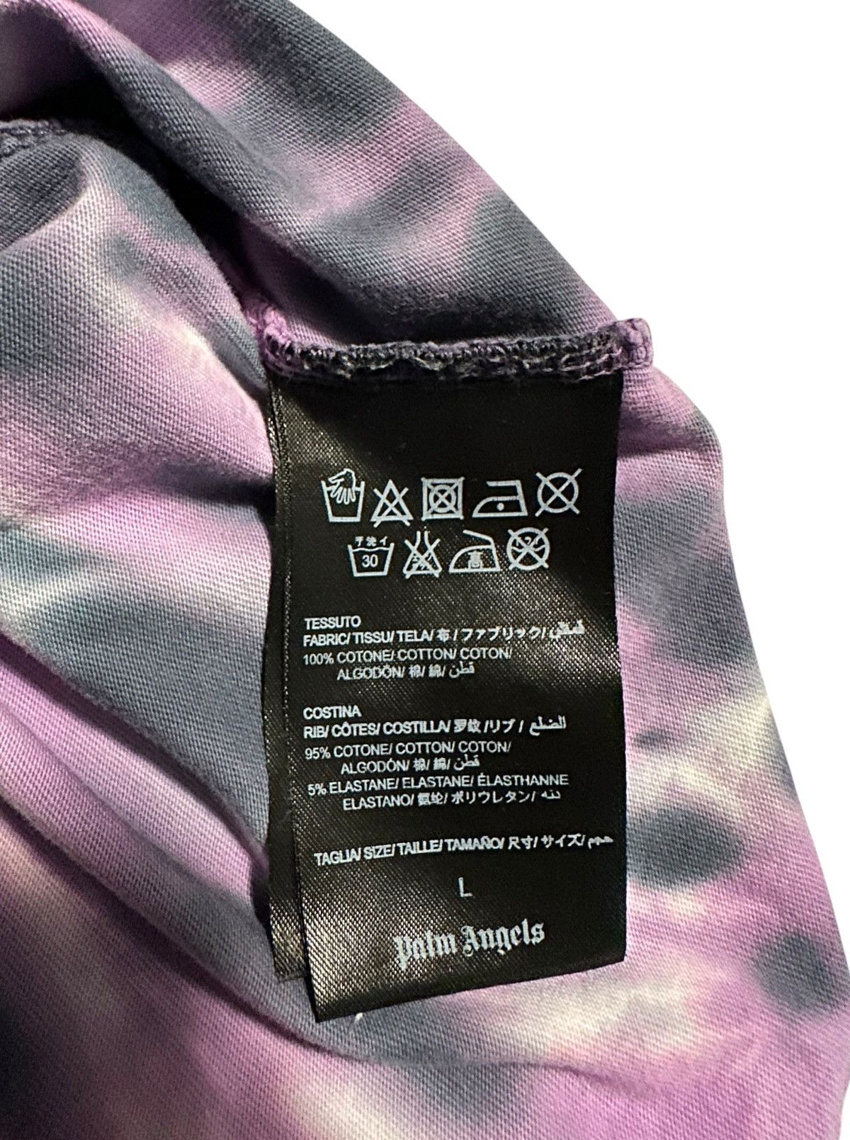 Palm Angels Palm Angels College Size US M / EU 48-50 / 2 - 4 Thumbnail