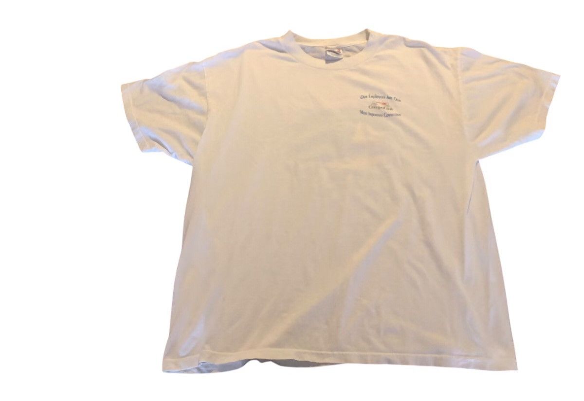 Vintage Vintage 90s “Fun in the Sun” T Shirt S/XL Size US XL / EU 56 / 4 - 3 Thumbnail