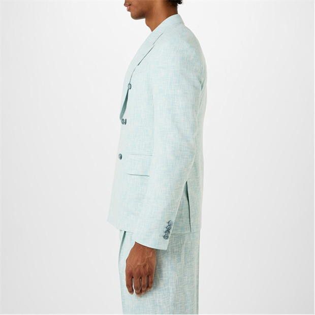 Amiri AMIRI Crosshatch Blazer Size 54L - 3 Thumbnail