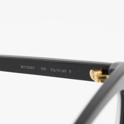 Bottega Veneta Bottega Veneta BV1226O 006 Eyeglasses Black 54mm Cat Eye Size ONE SIZE - 9 Thumbnail