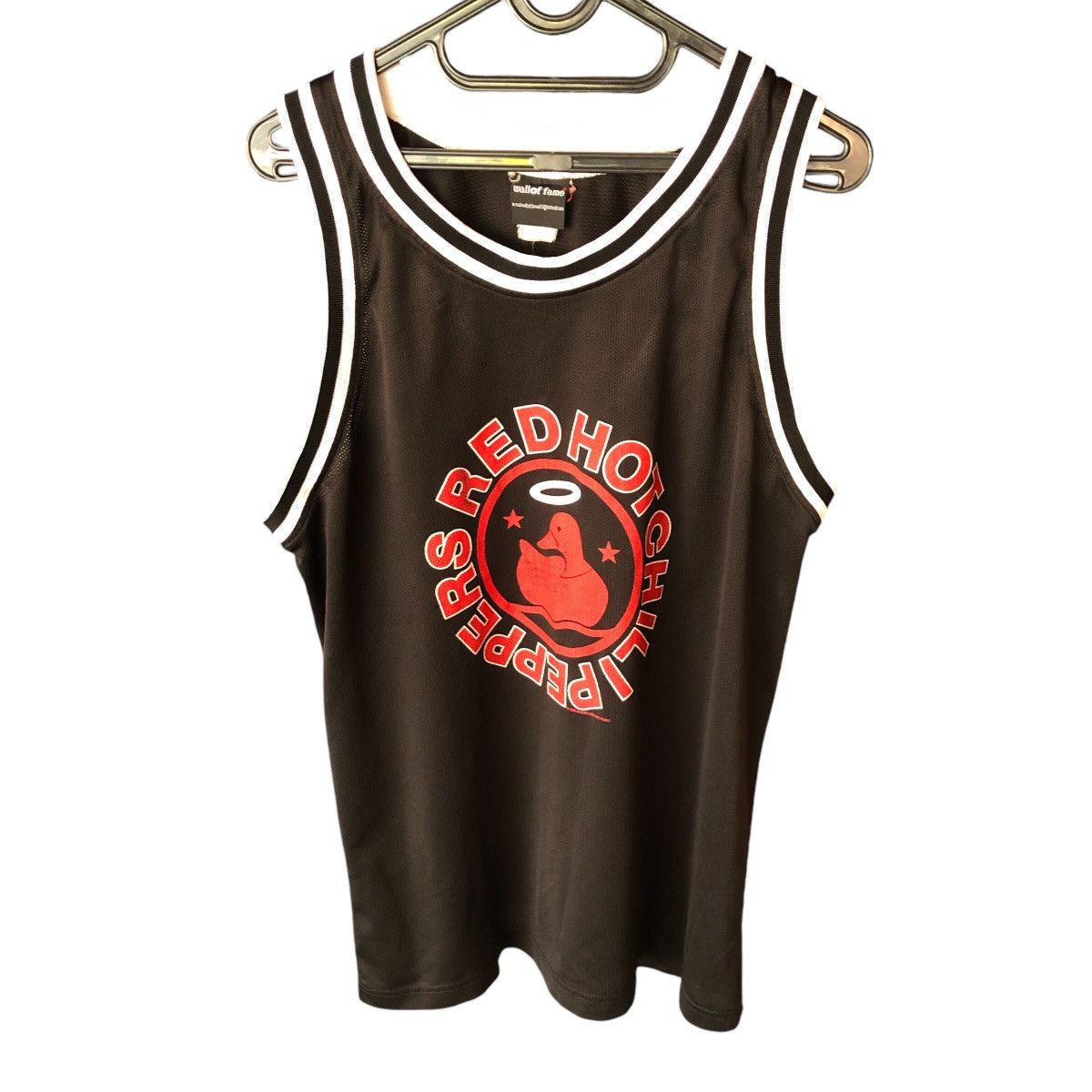 Red hot chili peppers jersey rhcp californication bands