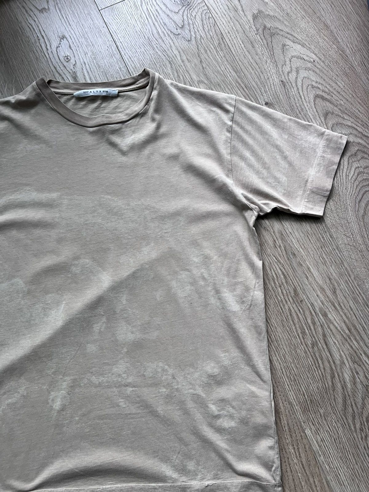 1017 ALYX 9SM 1017 Alyx 9sm x alyx Pre-owned "s19-alyx-aam" Logo Dyed Size US L / EU 52-54 / 3 - 10 Thumbnail