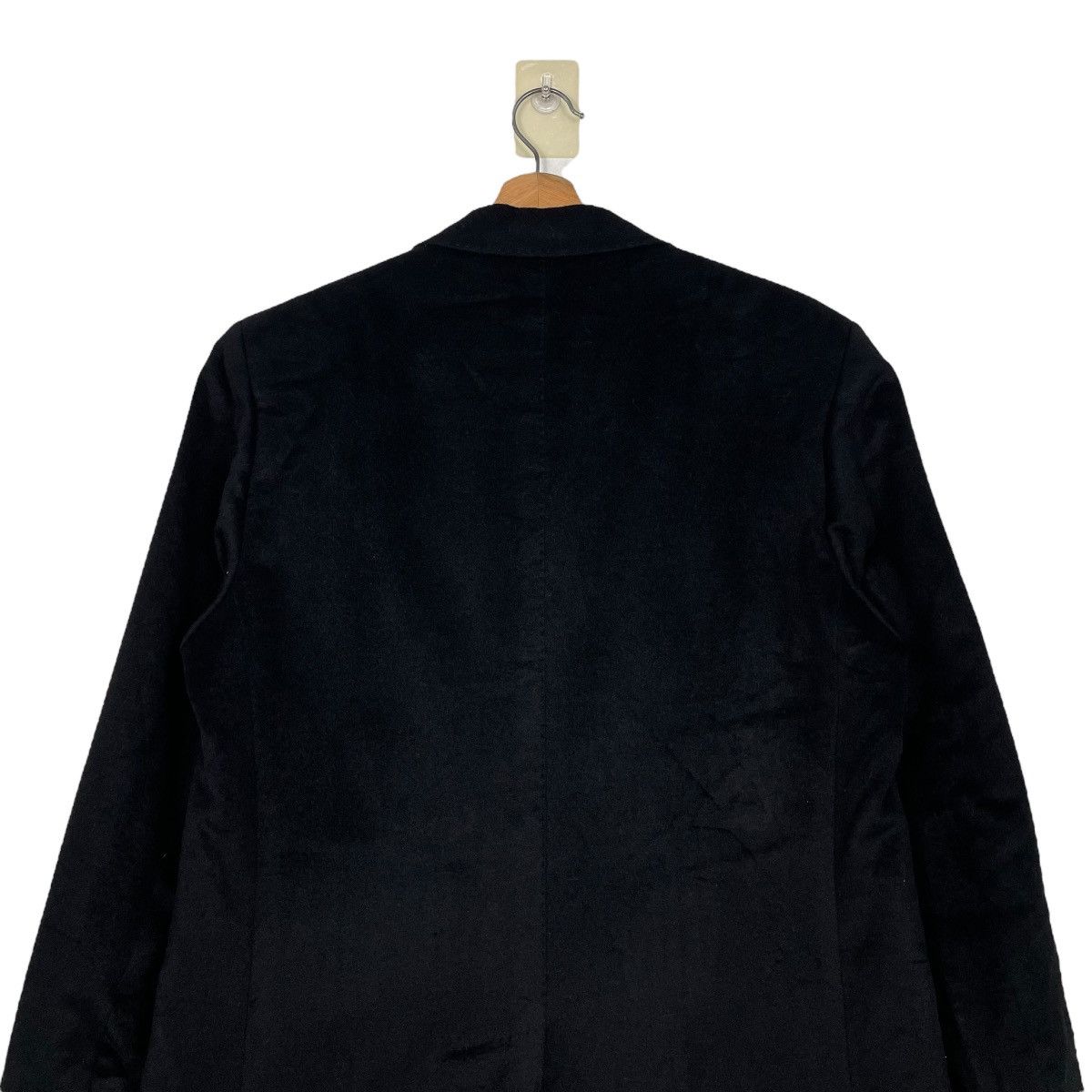 Other Black Christian Orani Wool Coat Size US M / EU 48-50 / 2 - 9 Thumbnail