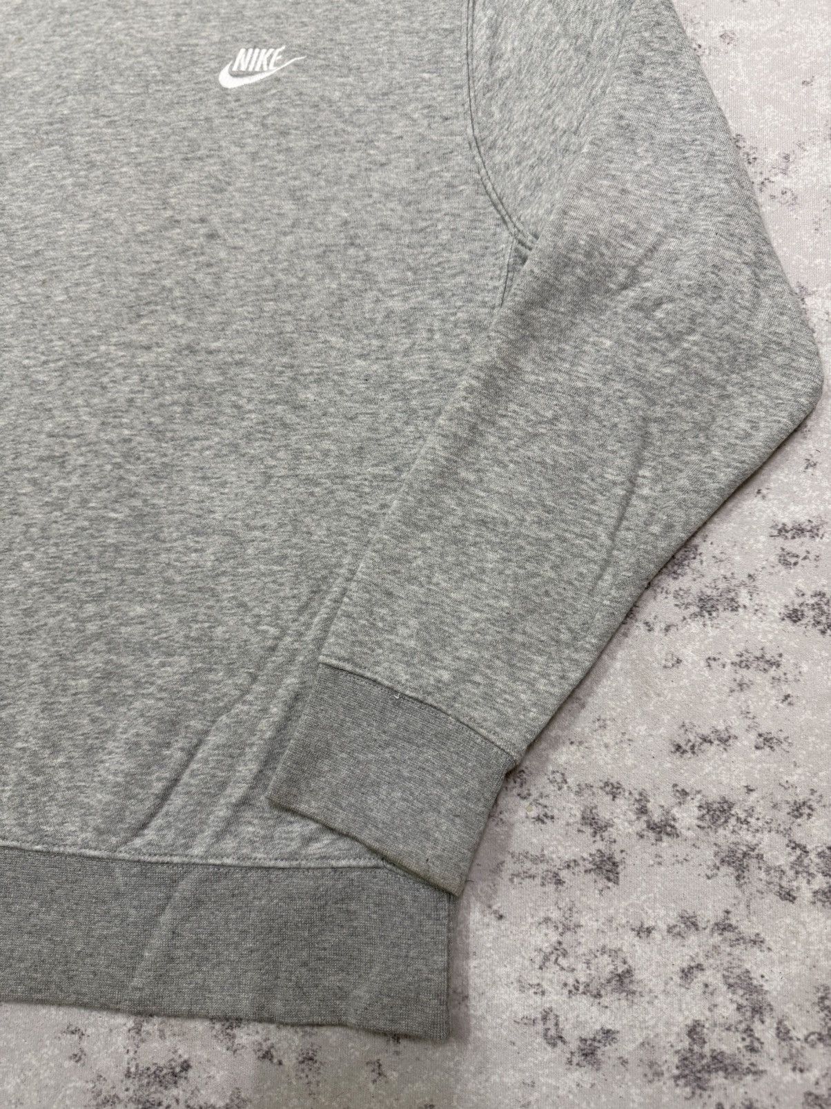 Nike Nike Swoosh Small Logo Sweatshirt Size US M / EU 48-50 / 2 - 5 Thumbnail