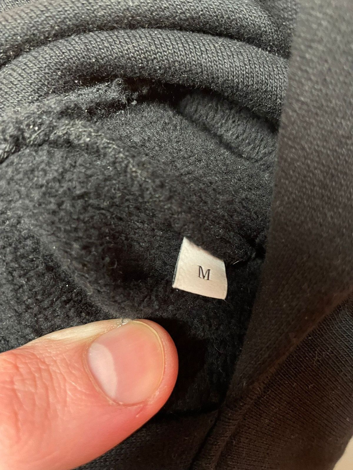 Sandro Embroidery Logo Sandro Hoodie slim fit Size US M / EU 48-50 / 2 - 4 Thumbnail