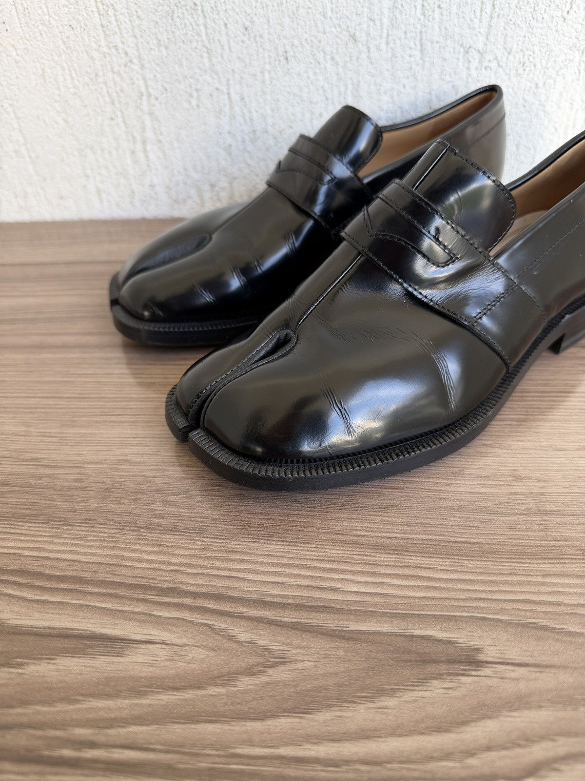 Maison Margiela Tabi loafers Size US 5 / IT 35 - 3 Thumbnail